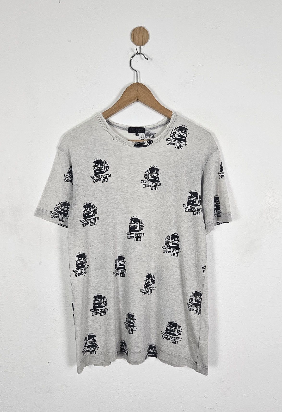 Comme des Garçons Homme Plus CDG 1999 sex pistols tee shirt