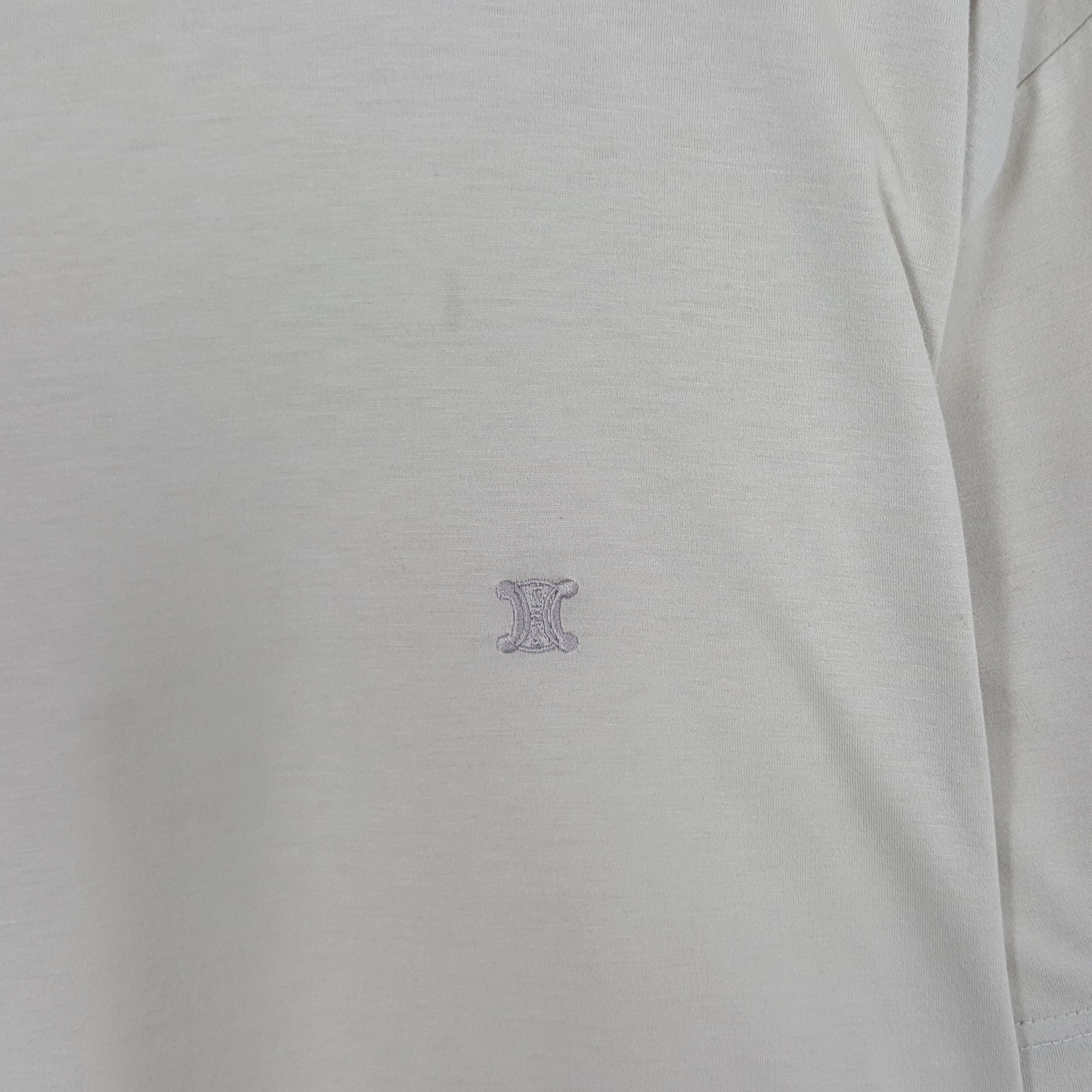 Celine × Vintage Vintage Celine Homme Tshirt Size US M / EU 48-50 / 2 - 2 Thumbnail