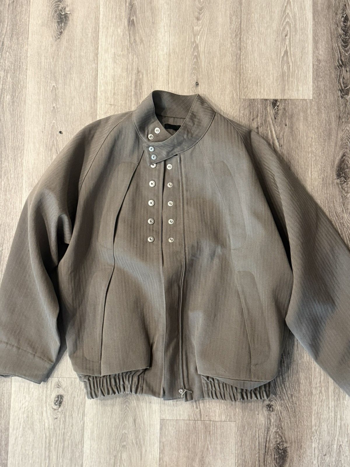 Omar Afridi Omar afridi tech drizzle jacket | Grailed