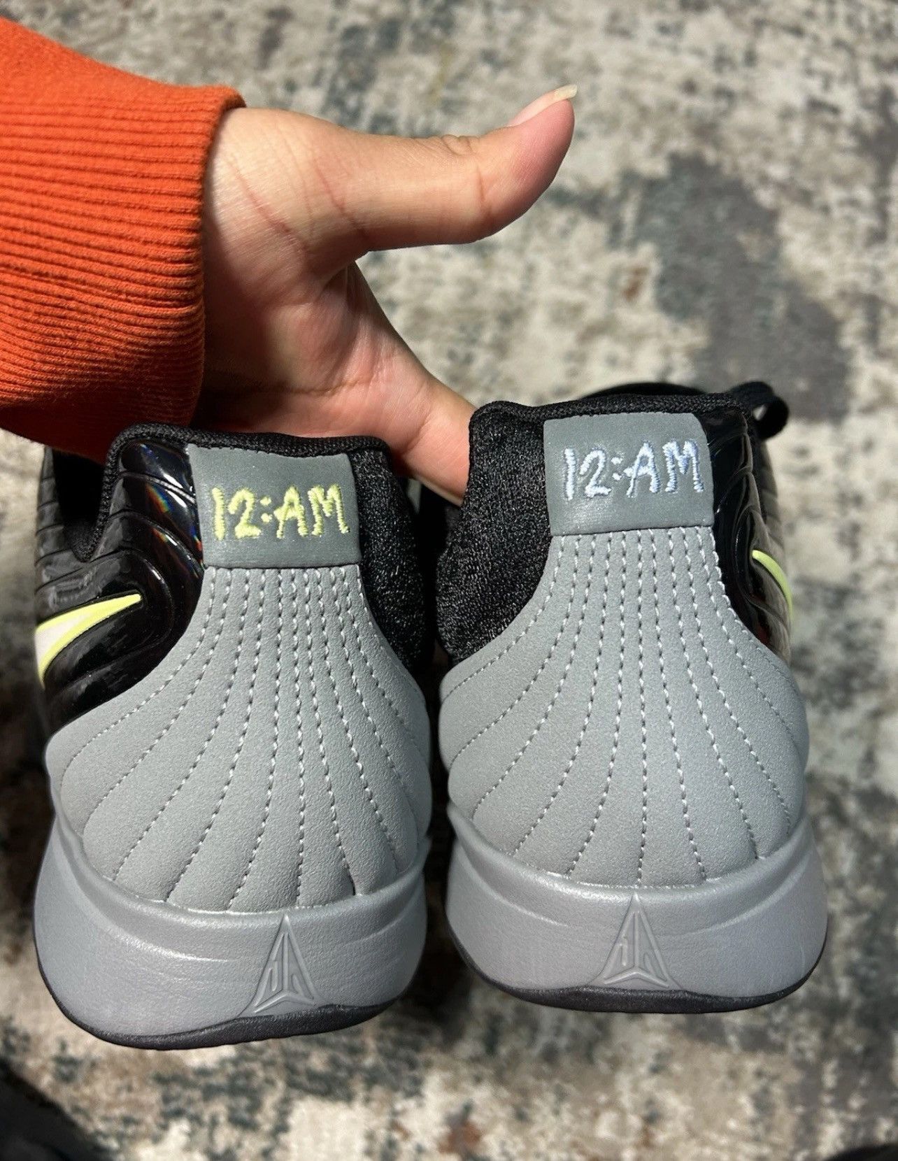 Nike Nike Ja 2 Foundation Size US 12 / EU 45 - 4 Thumbnail