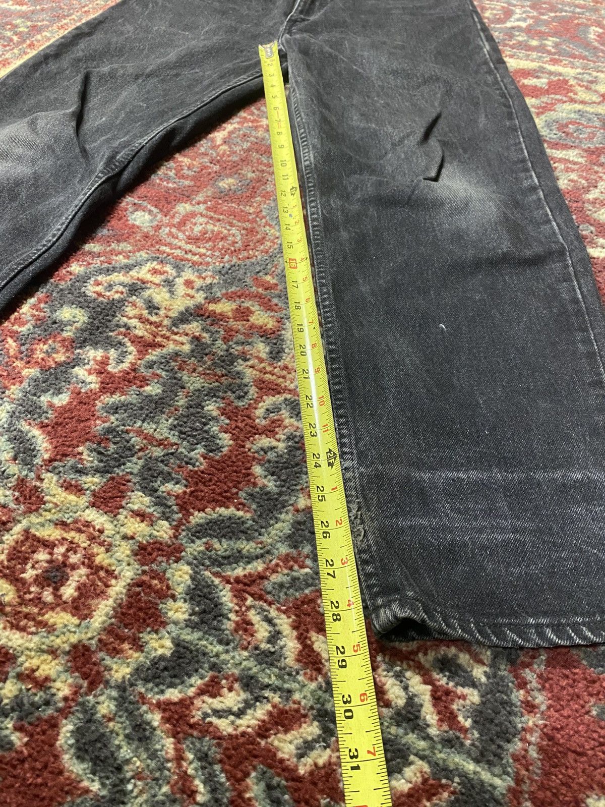 Levi's Vintage Orange Tab Levi’s 634 Size US 32 / EU 48 - 4 Thumbnail