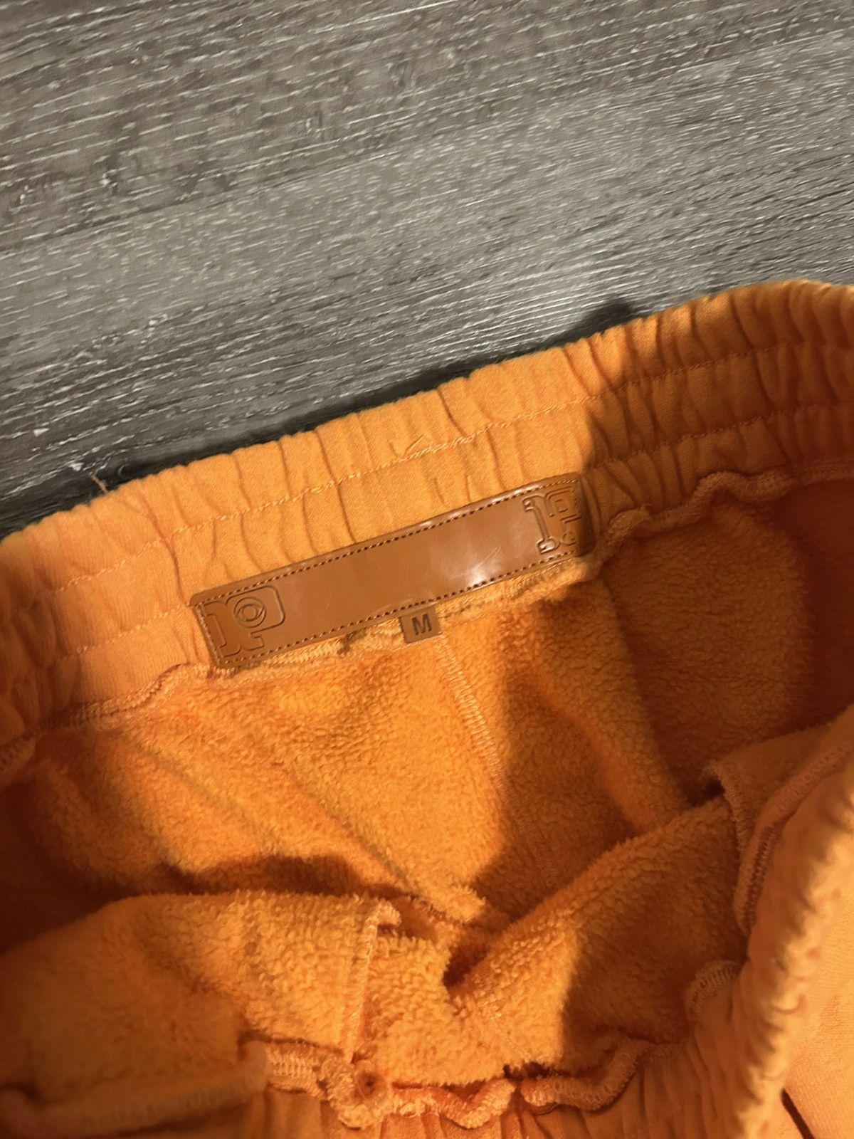 Other pachi pachi “WHACKY” orange sweats Size US 30 / EU 46 - 3 Thumbnail