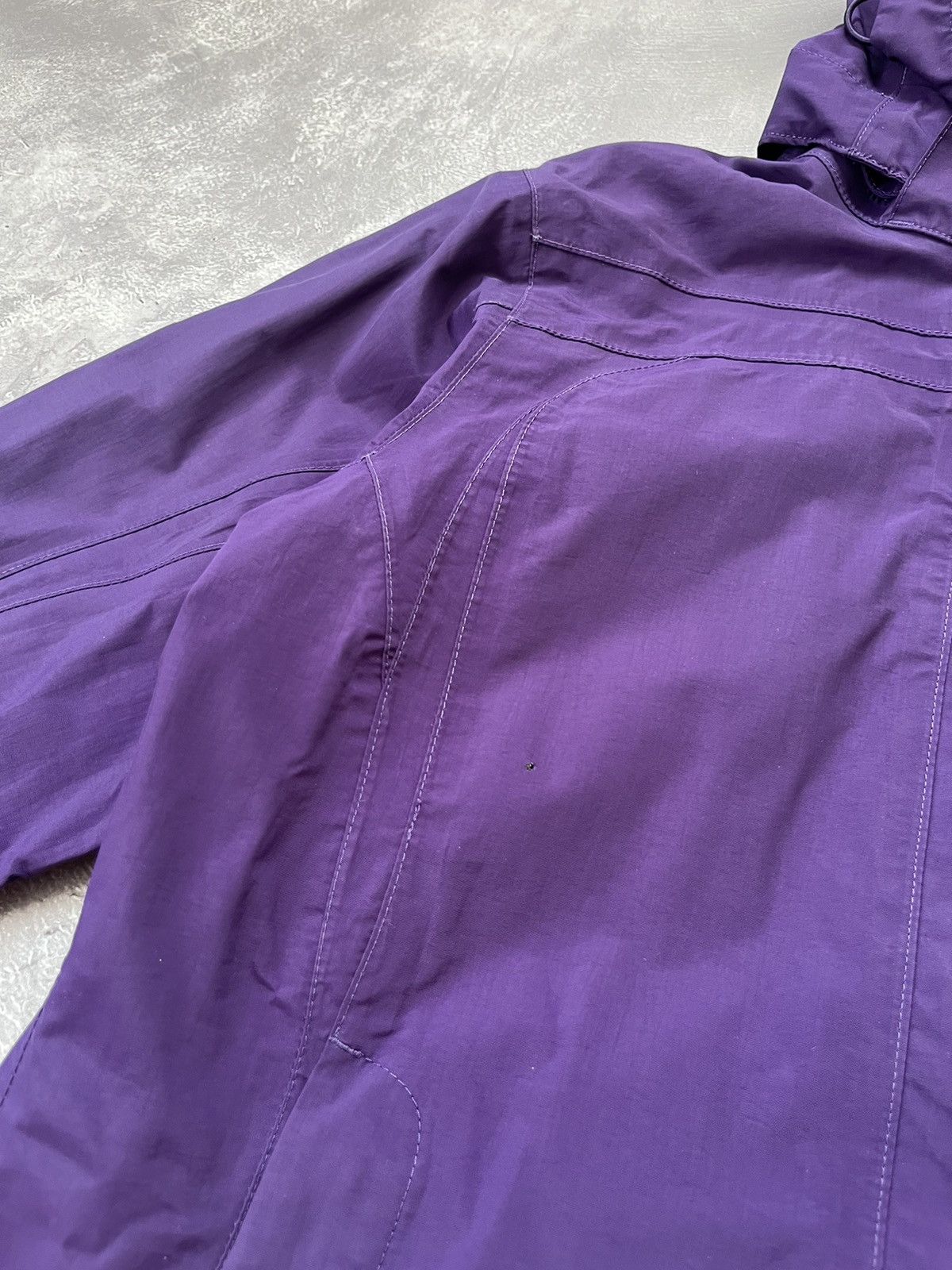 The North Face Vintage The North Face Hyvent Waterproof Jacket Y2K S Size S / US 4 / IT 40 - 9 Thumbnail