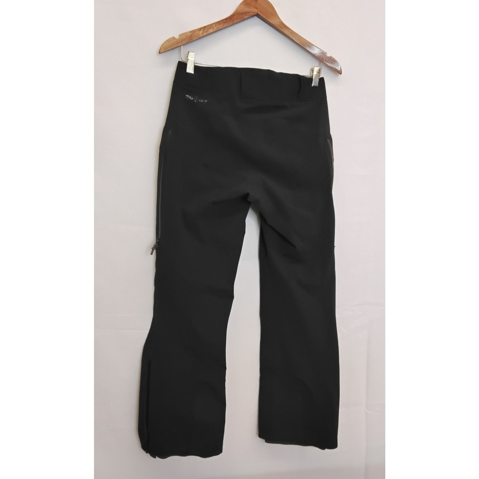 Black Diamond Black Diamond Ski/Snowboard Pants Women's XS Black Size US 28 / EU 44 - 4 Thumbnail
