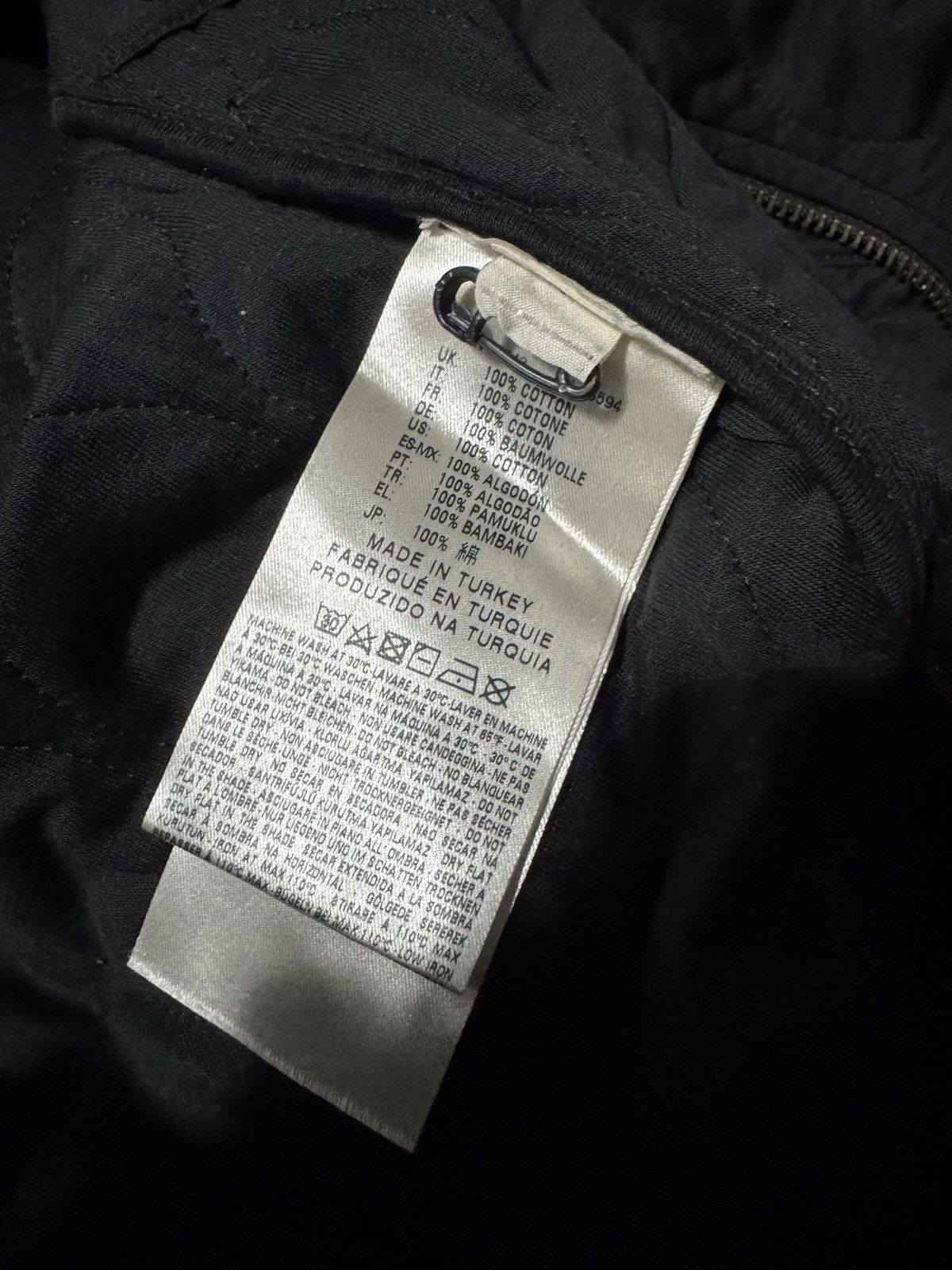 Diesel Black Gold Diesel black gold sulope sweat-shirt hoodie Size US L / EU 52-54 / 3 - 7 Thumbnail