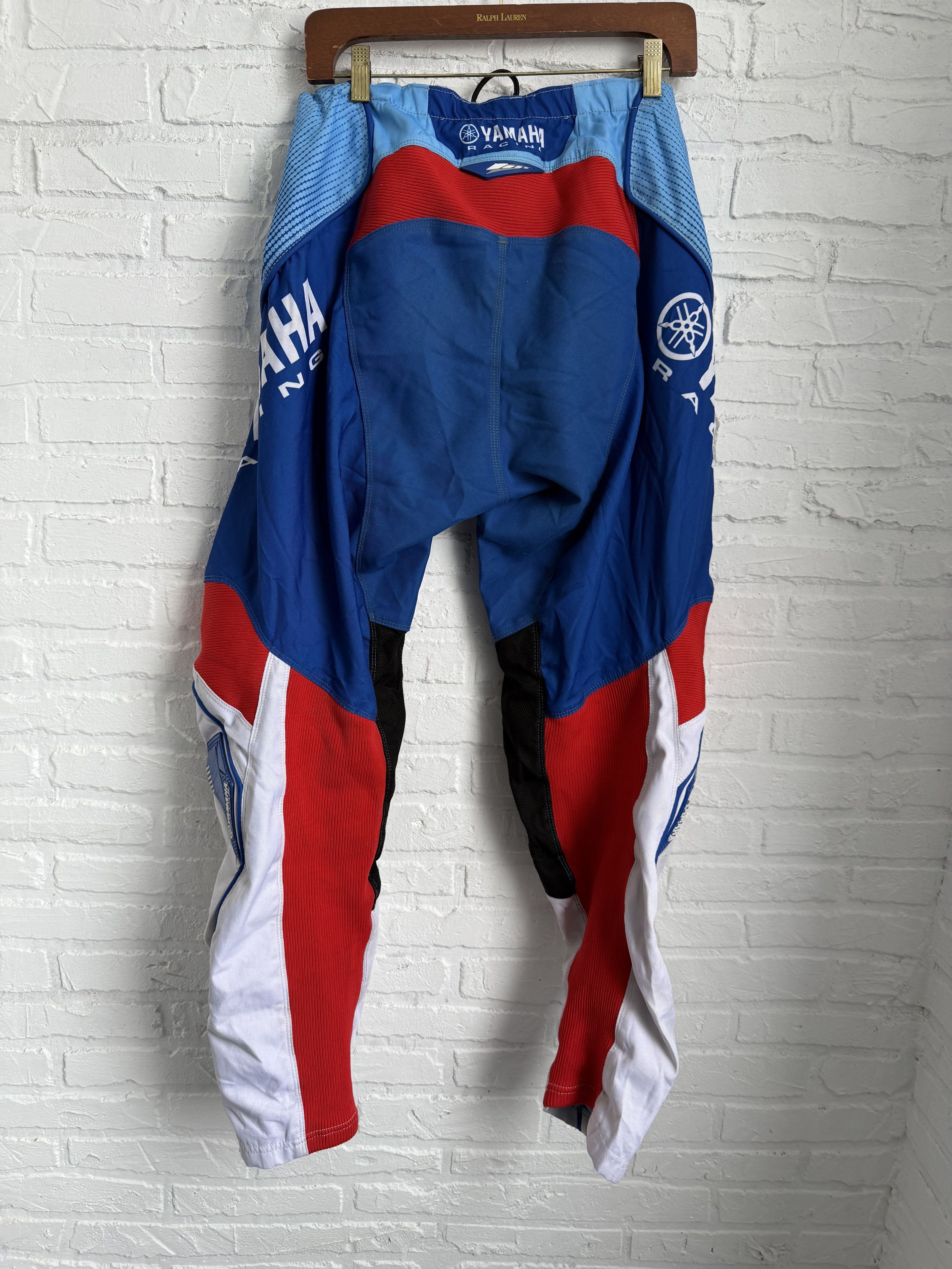 Yamaha Yamaha racing motocross Jersey & Pants Set Zenkai vintage Size US 34 / EU 50 - 19 Thumbnail