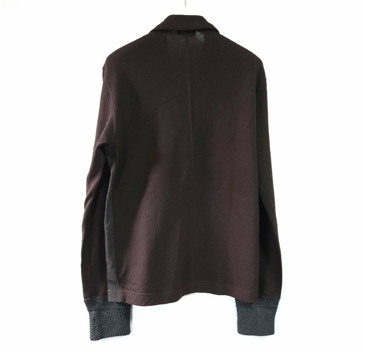 Comme des Garcons Homme Plus comme des garcons homme plus 1997AW knit Jacket Size US M / EU 48-50 / 2 - 2 Thumbnail