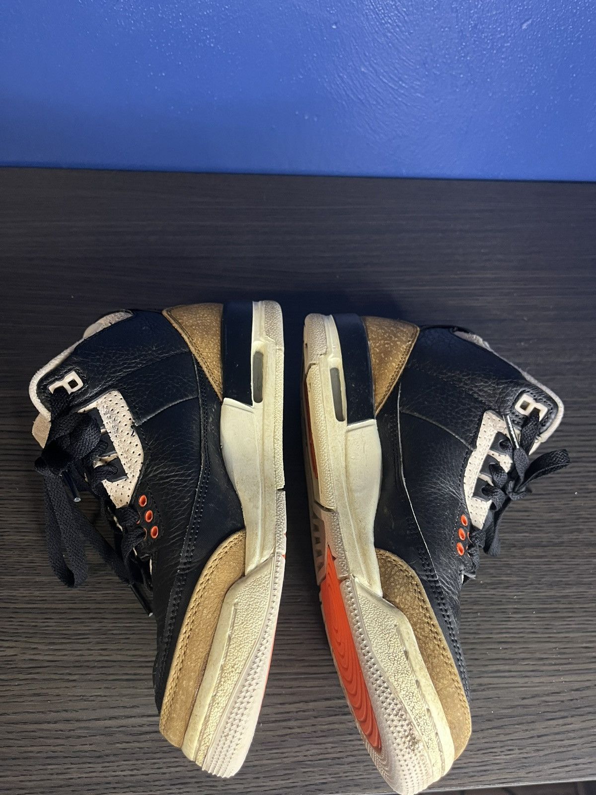 Jordan Brand Jordan 3 GS Desert Elephant Size US 6 / EU 39 - 3 Thumbnail