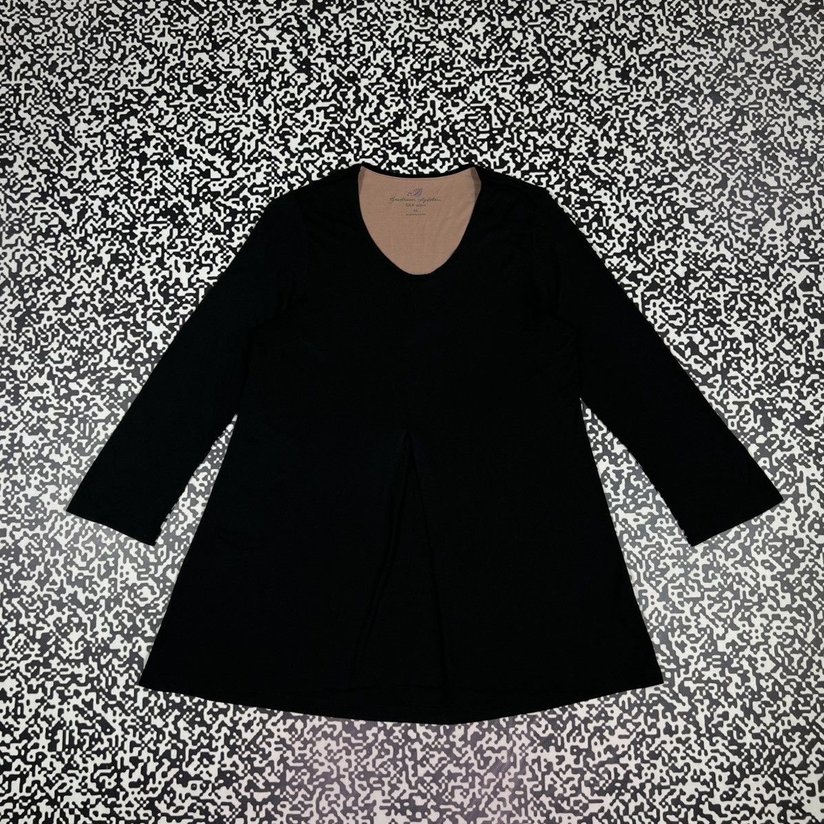 Gudrun Sjoden Gudrun Sjoden Modal Silk Flared Sexy Mini Dress Casual Style Size M / US 6-8 / IT 42-44 - 4 Thumbnail