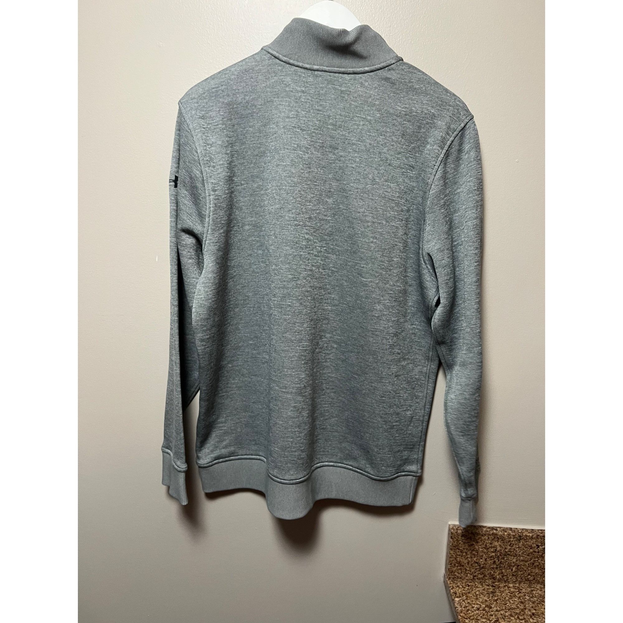Under Armour Under Armour USMC Marine Corps Pullover - Size L Size US L / EU 52-54 / 3 - 3 Thumbnail