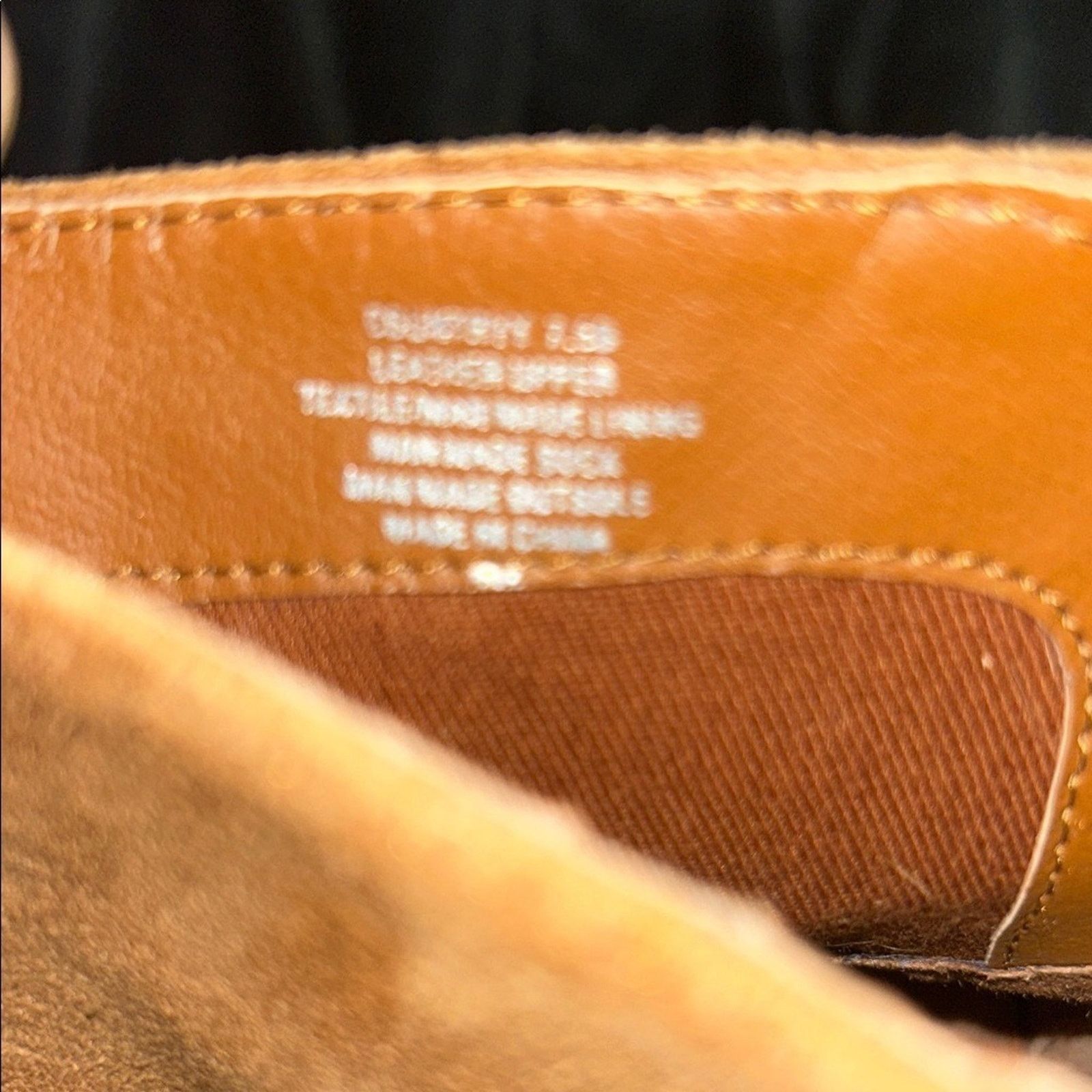 Steve Madden Steve Madden Tan Fringe Ankle Booties Size US 9.5 / IT 39.5 - 3 Thumbnail