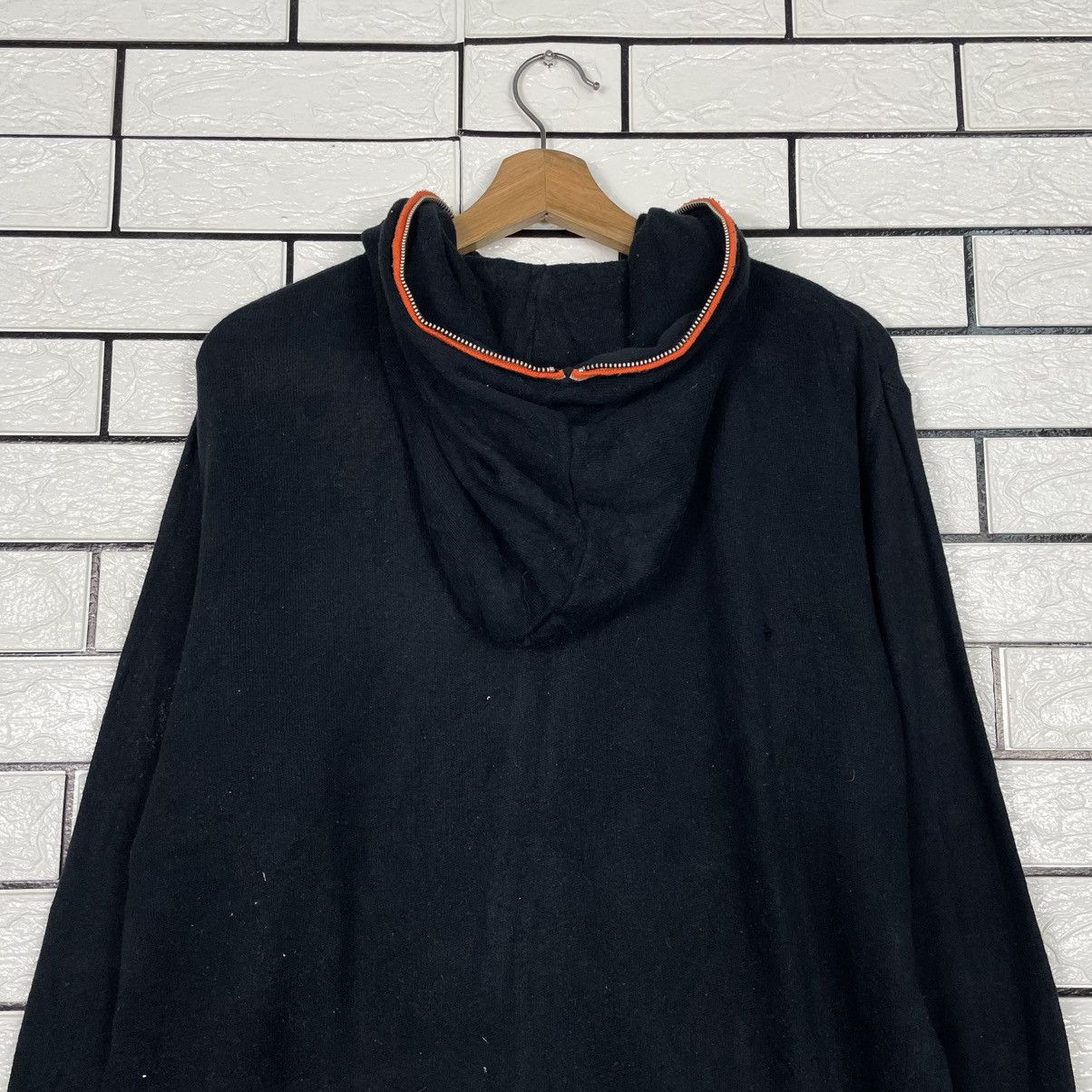 Beams Japan Beams Japan Zipper Hoodie Size US L / EU 52-54 / 3 - 8 Thumbnail