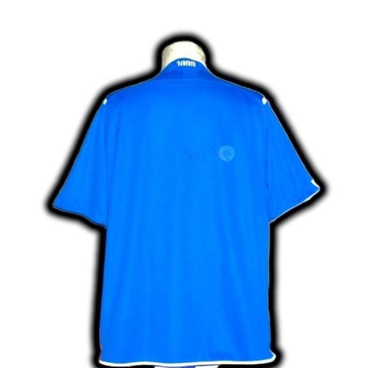 Puma TSG Hoffenheim Germany 2010 2011 Home Shirt Jersey Size US XL / EU 56 / 4 - 3 Thumbnail