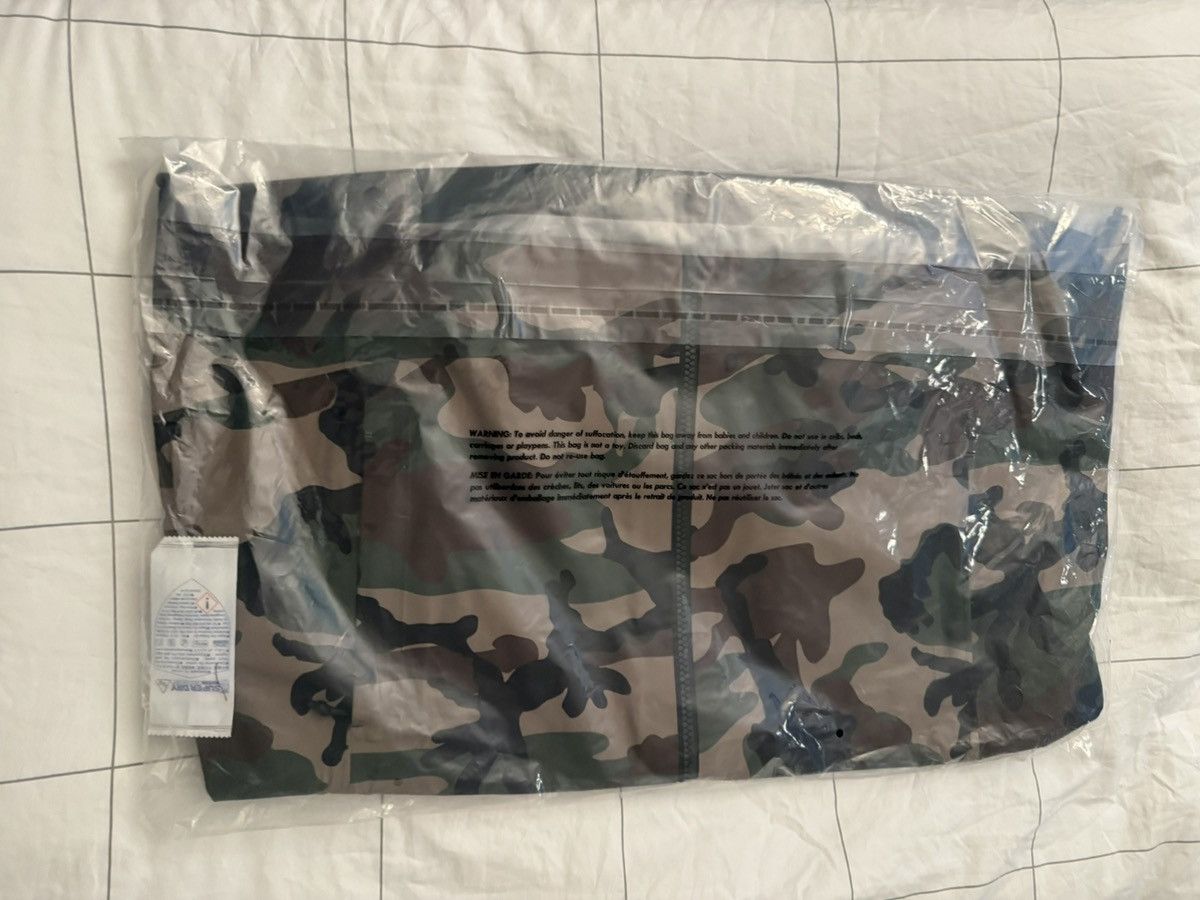 Goretex × Stussy Stussy STÜSSY GORE-TEX® GUIDE SHELL Woodland Camo Size Large Size US L / EU 52-54 / 3 - 5 Thumbnail