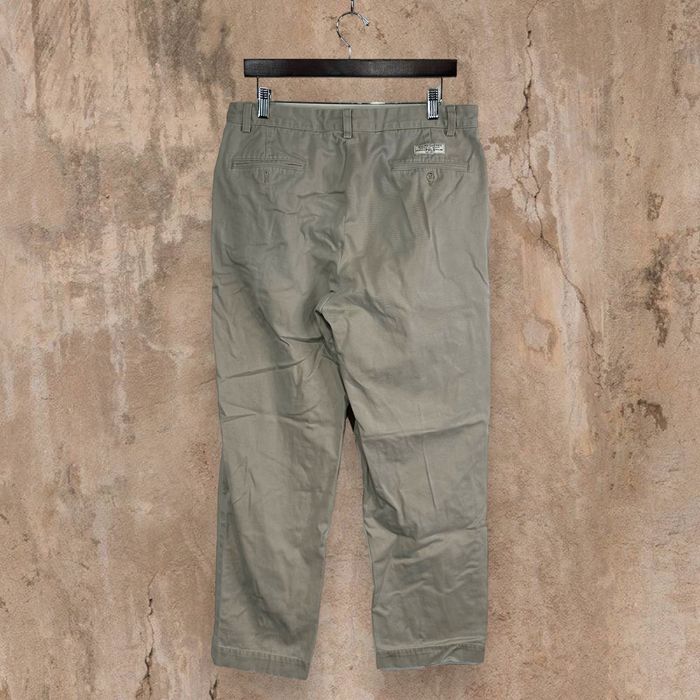 Polo Ralph Lauren Vintage Polo Ralph Lauren Khakis Pants Tan Baggy
