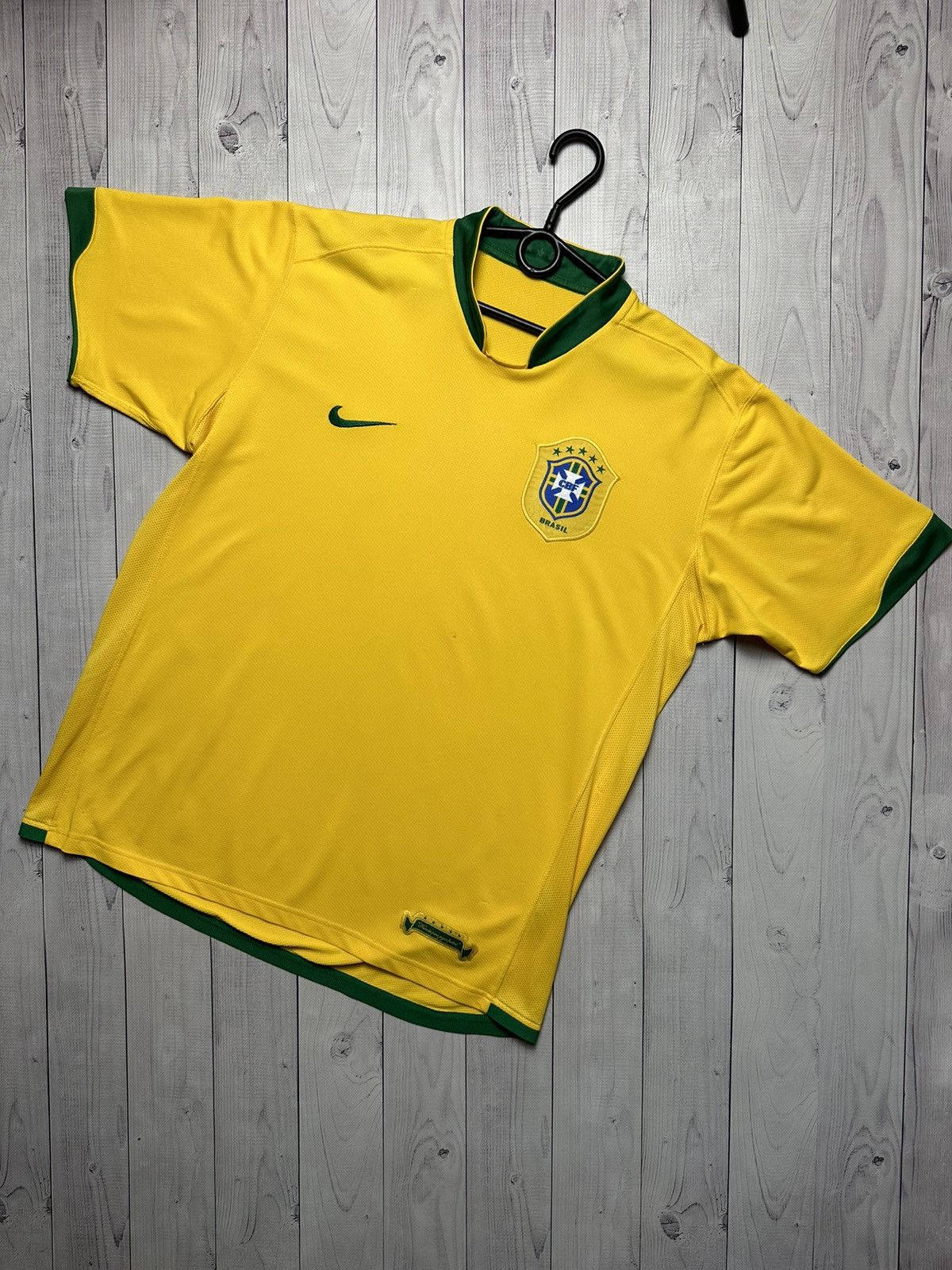 Brazil Soccer Yellow Nike Soccer Jersey Buy Nike Men Yellow Brazil