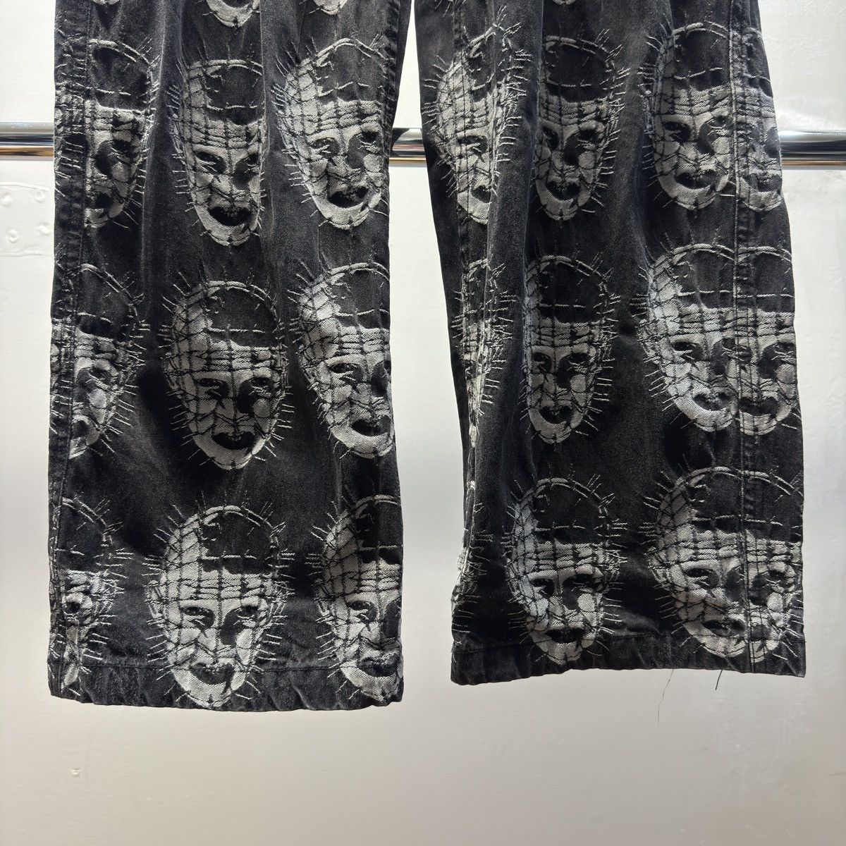 Supreme Supreme FW18 Hellraiser Pants Size US 32 / EU 48 - 4 Thumbnail