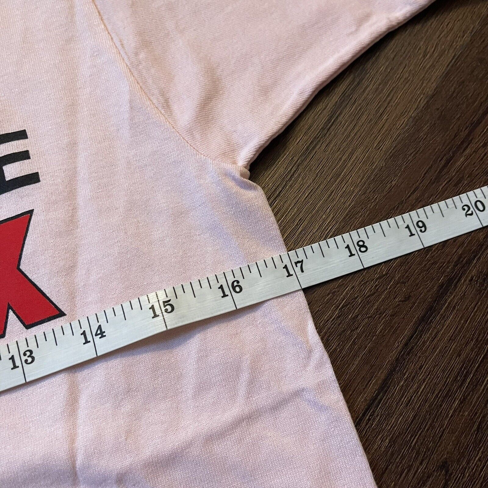 Fruit Of The Loom I Survived Hurricane Alex Vtg t-shirt Youth L never worn Size US L / EU 52-54 / 3 - 7 Thumbnail