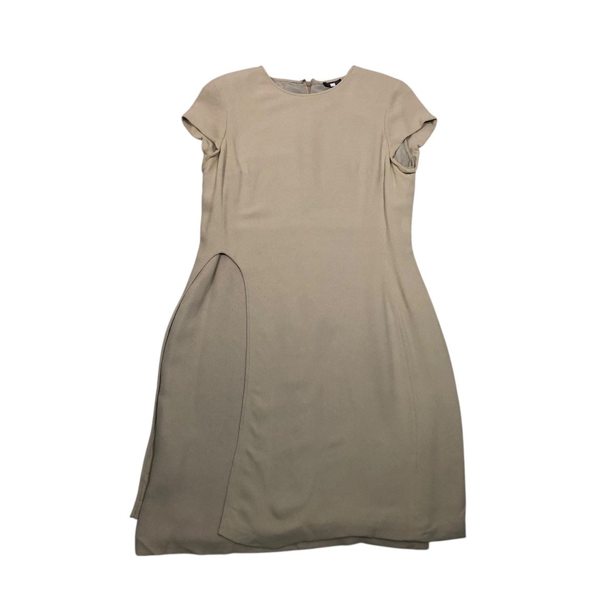 Giorgio Armani 🔥VINTAGE LONG GOUNS GIORGIO ARMANI MADE IN ITALY RUNWAY Size S / US 4 / IT 40 - 1 Thumbnail