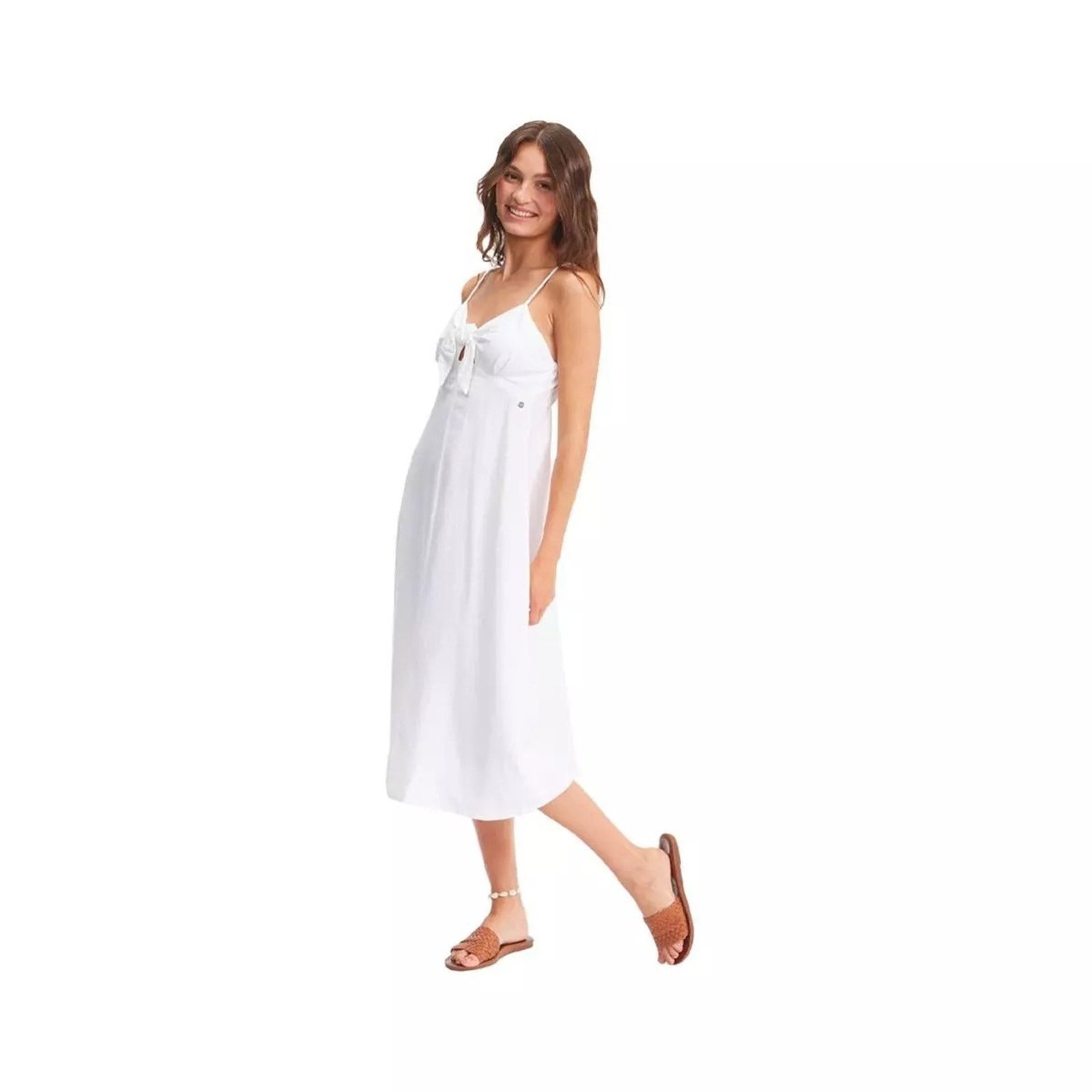 Other Roxy A-Line Bittersweet Step Women's Sleeveless Dress M Size M / US 6-8 / IT 42-44 - 2 Thumbnail