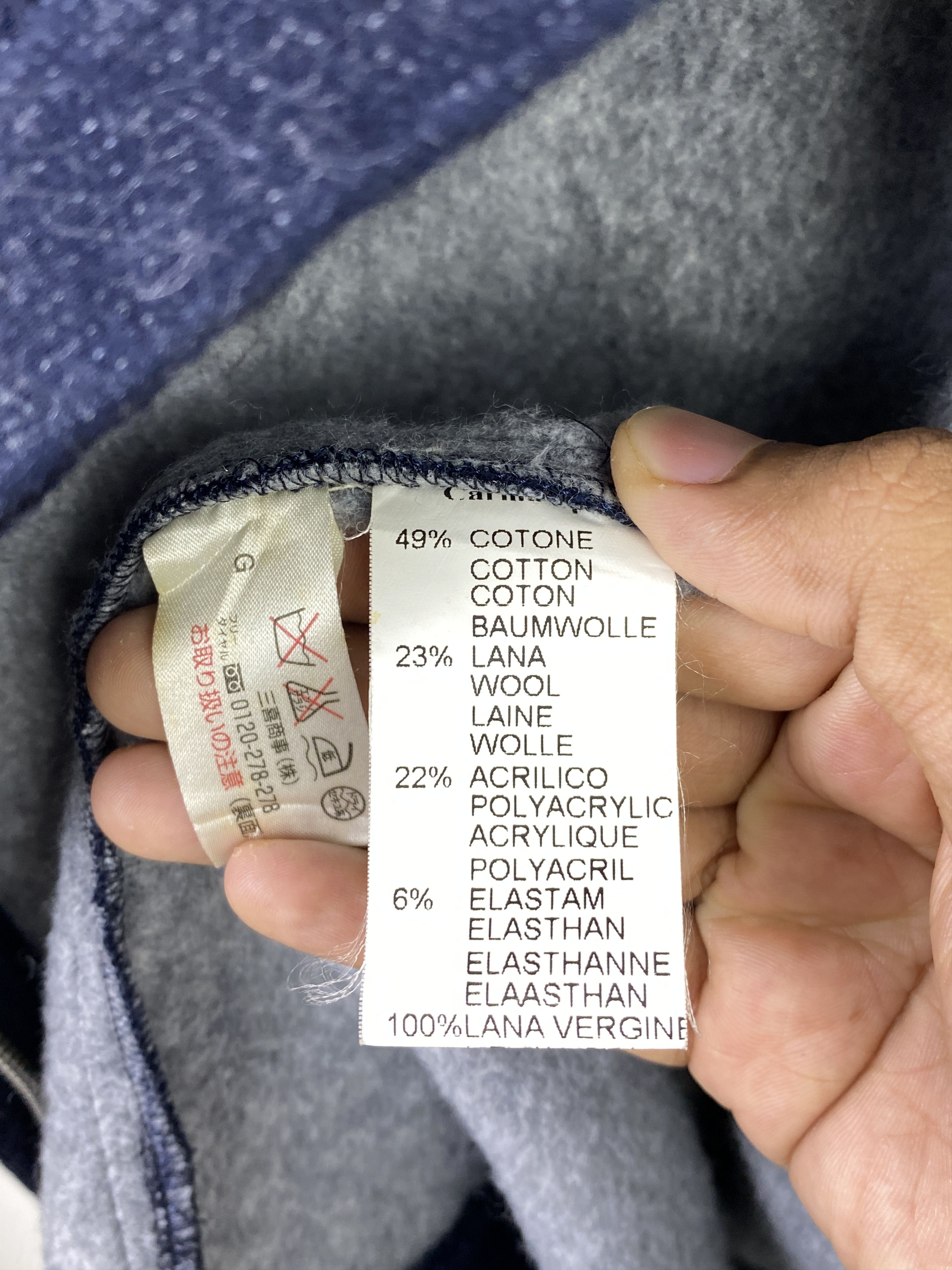 Jean Charles De Castelbajac Vintage Jean Charles De Castelbajac Parka Jacket SH0379 Size US XS / EU 42 / 0 - 9 Thumbnail