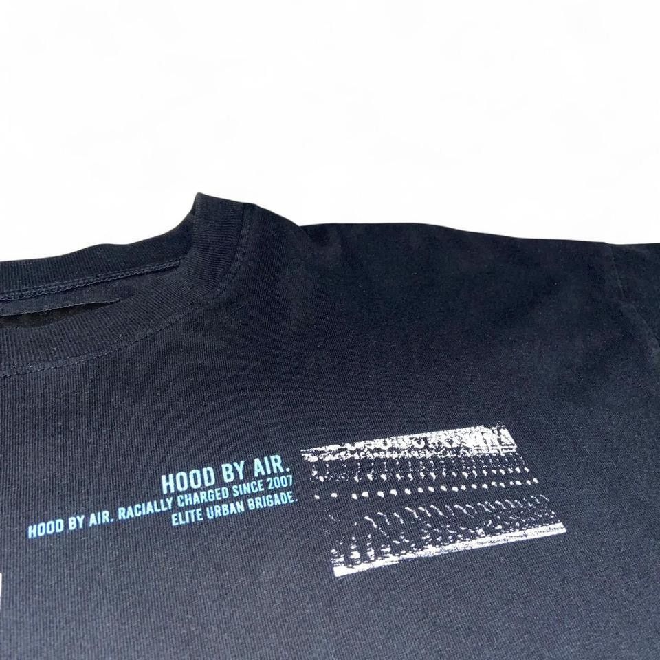 Hood By Air Hood By Air S/S 2020 T - Shirt Size US L / EU 52-54 / 3 - 8 Thumbnail
