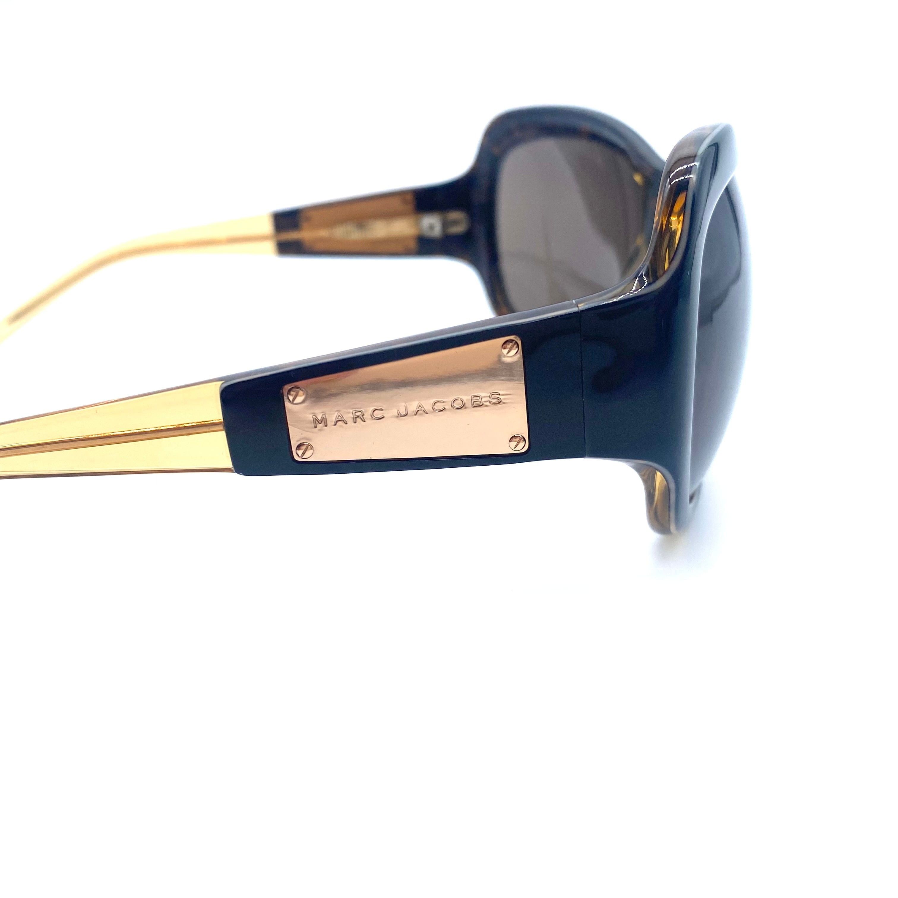 Marc Jacobs Marc Jacobs Sunglasses Leopard Size ONE SIZE - 7 Thumbnail