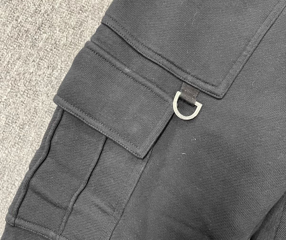 Off-White Off-White Cargo Sweatpants J16 Size US 32 / EU 48 - 6 Thumbnail