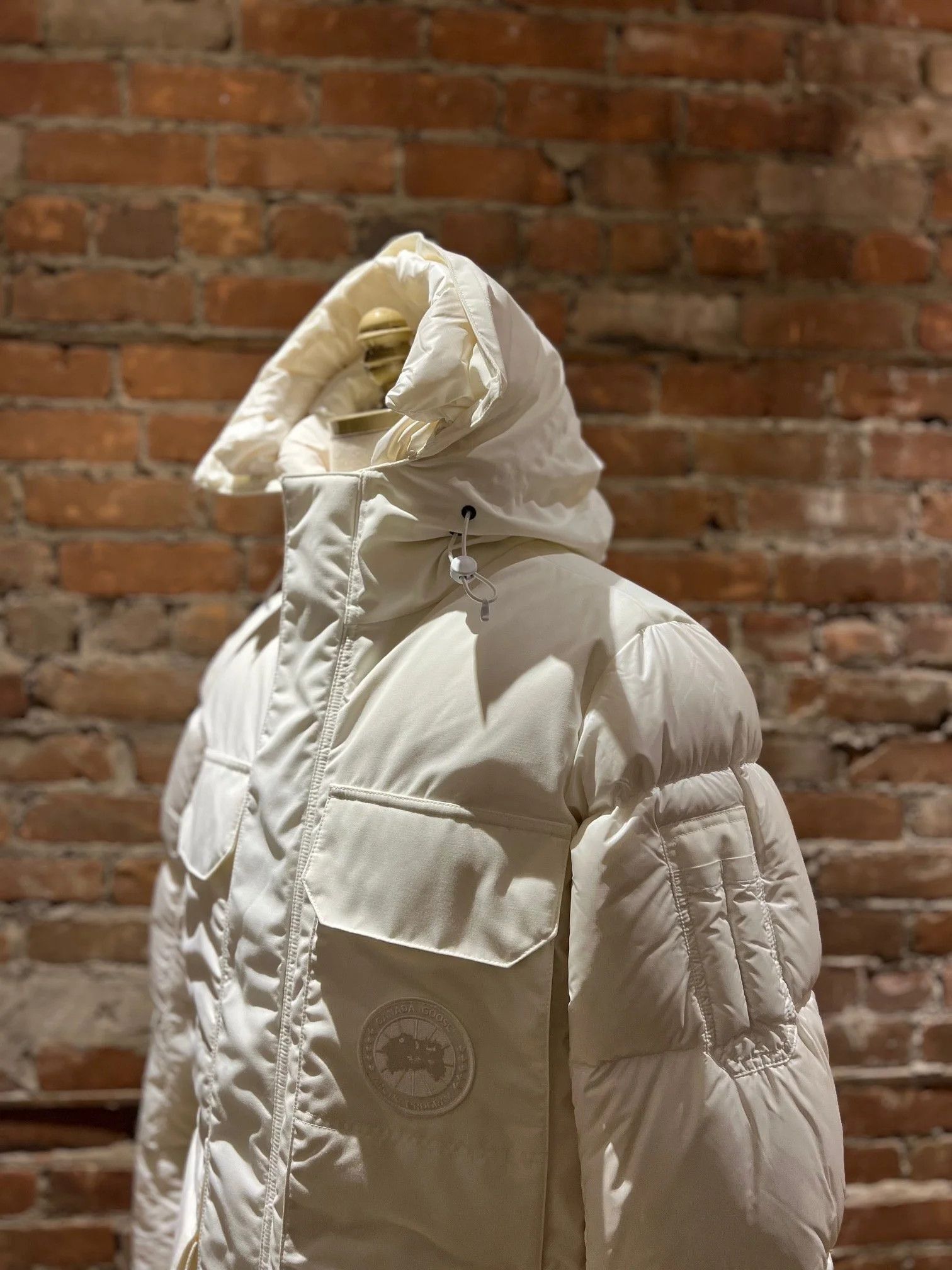 Canada Goose Canada Goose Paradigm Expedition Parka – North Star White Size US M / EU 48-50 / 2 - 4 Thumbnail