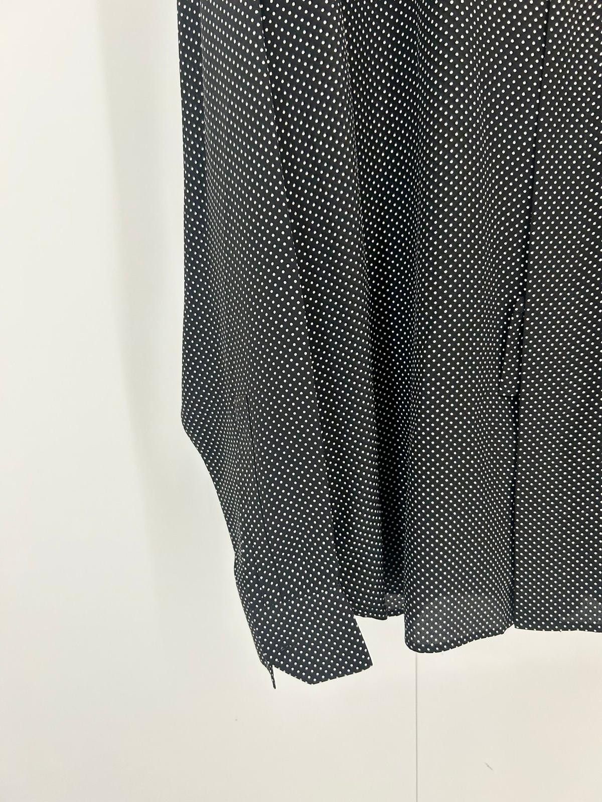 Saint Laurent Paris Buttoned shirt made with organic silk Size US XL / EU 56 / 4 - 3 Thumbnail