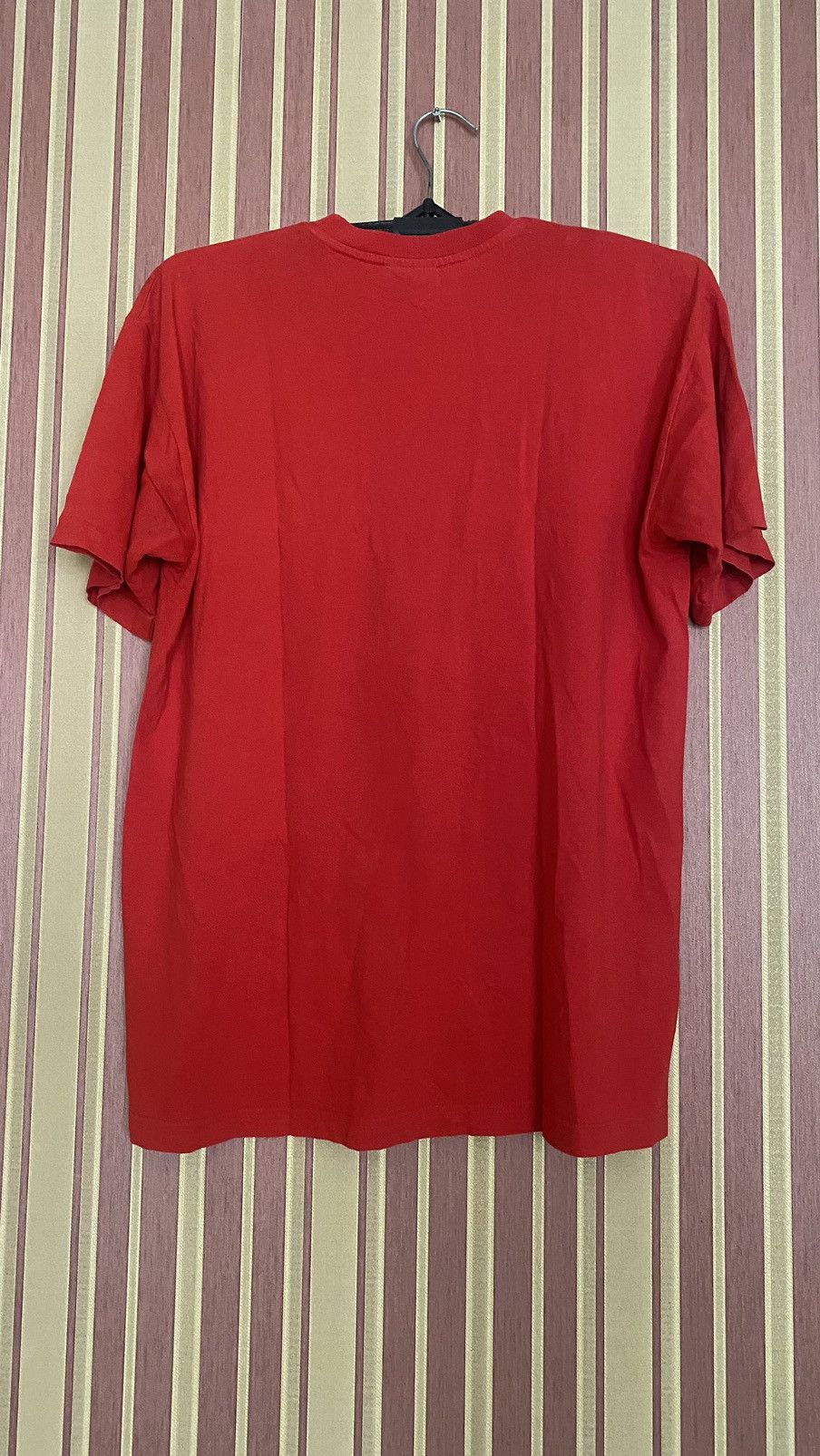 Vintage Vintage Y2K Humor Swiss Kamasutra T-Shirt Sex Tee Size US L / EU 52-54 / 3 - 6 Thumbnail
