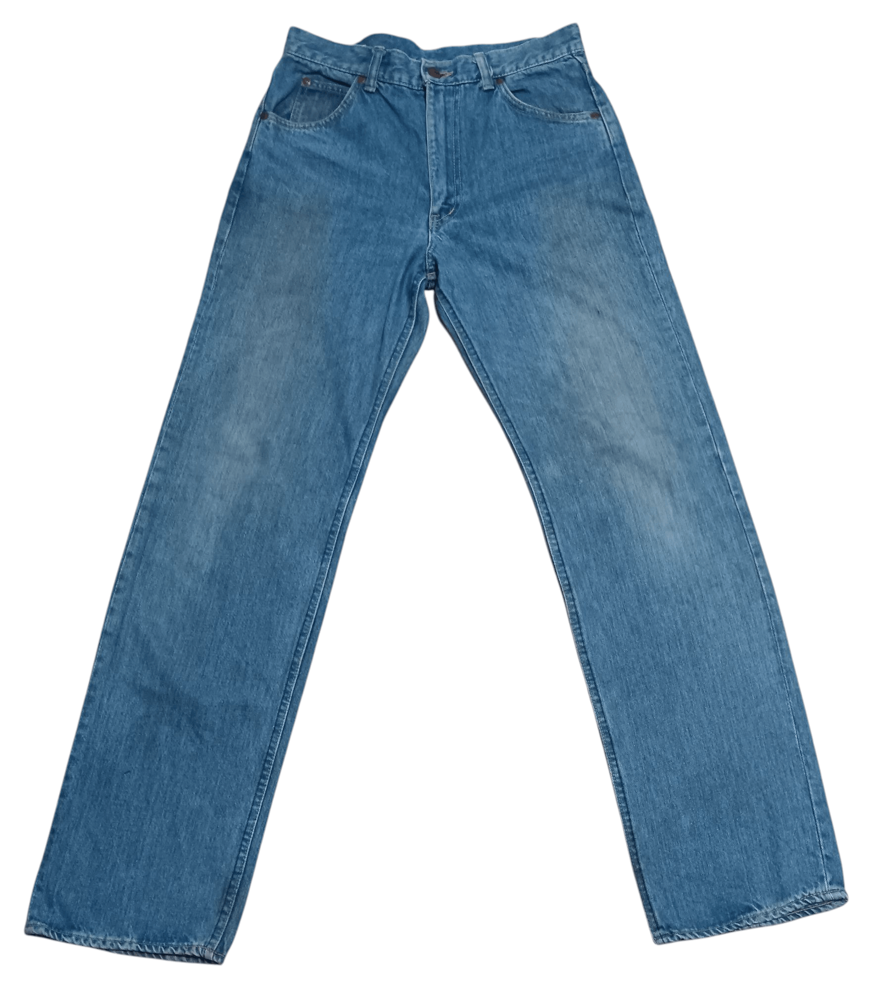 Edwin × Engineered Garments × Vintage VINTAGE EDWIN SEASONED JEANS Size US 32 / EU 48 - 1 Thumbnail