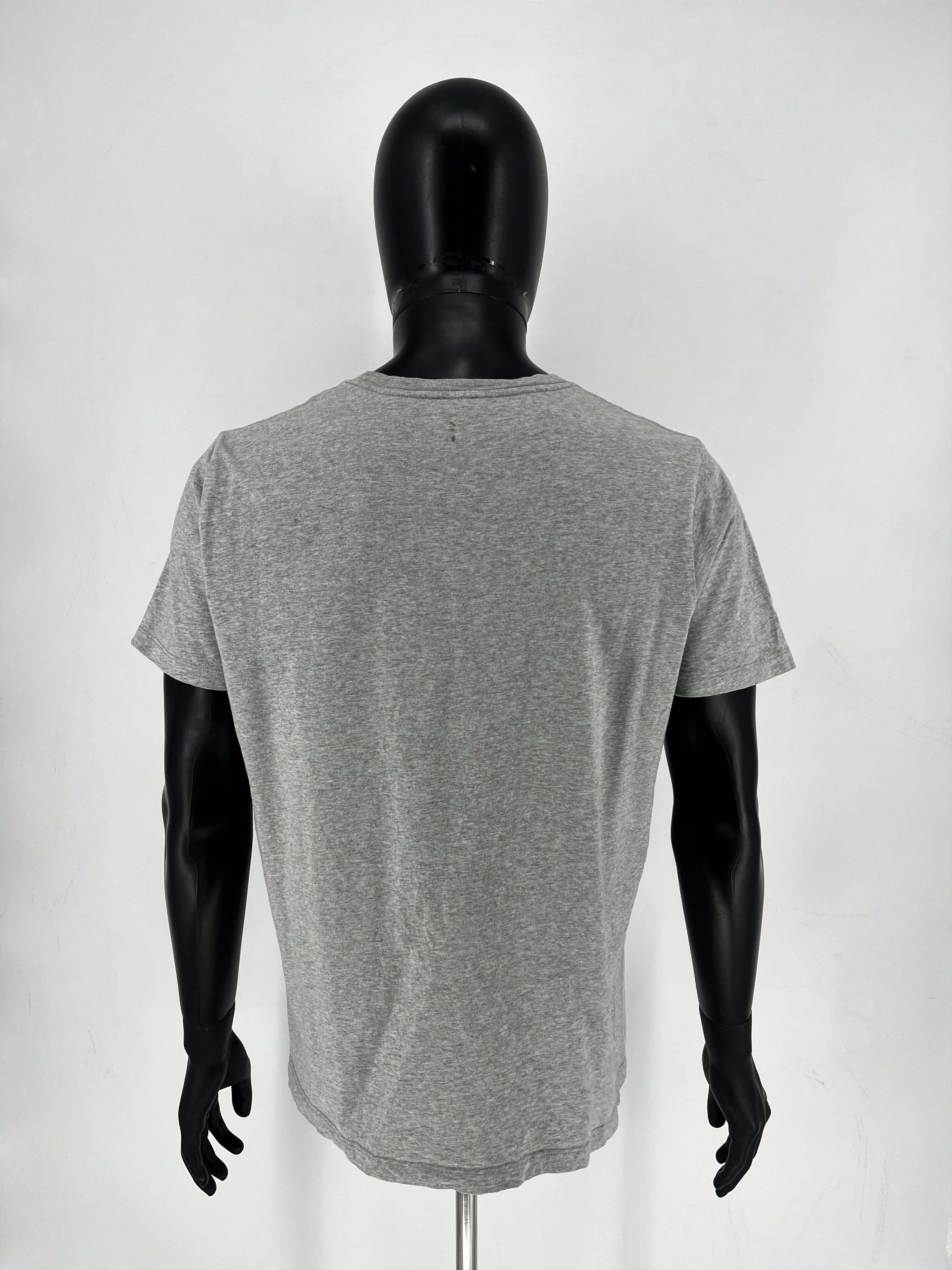Diesel Vintage Y2K Diesel Printed Black T-shirt Size US M / EU 48-50 / 2 - 8 Thumbnail