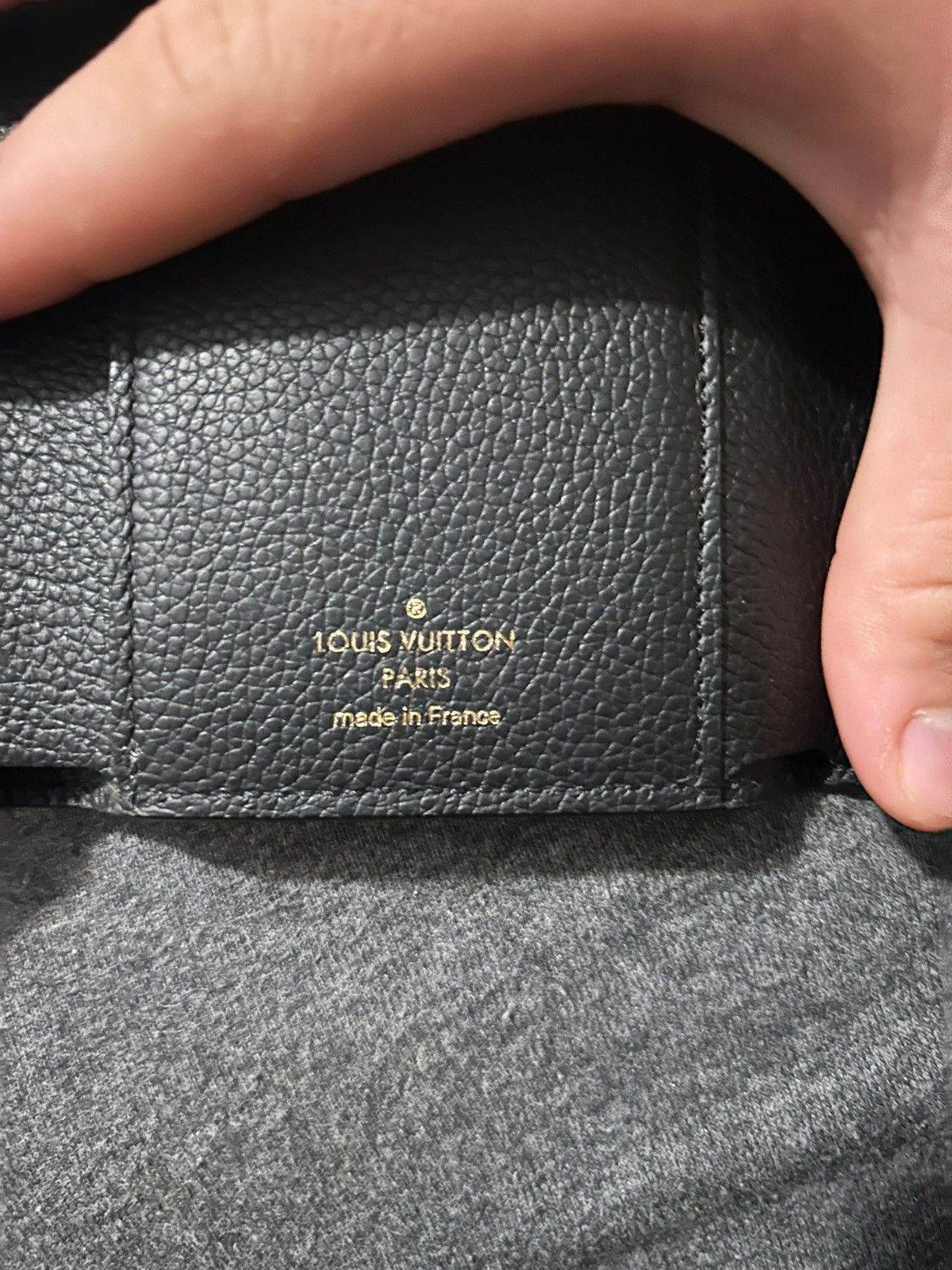 Louis Vuitton Louis Vuitton Victorine Wallet Size ONE SIZE - 6 Thumbnail