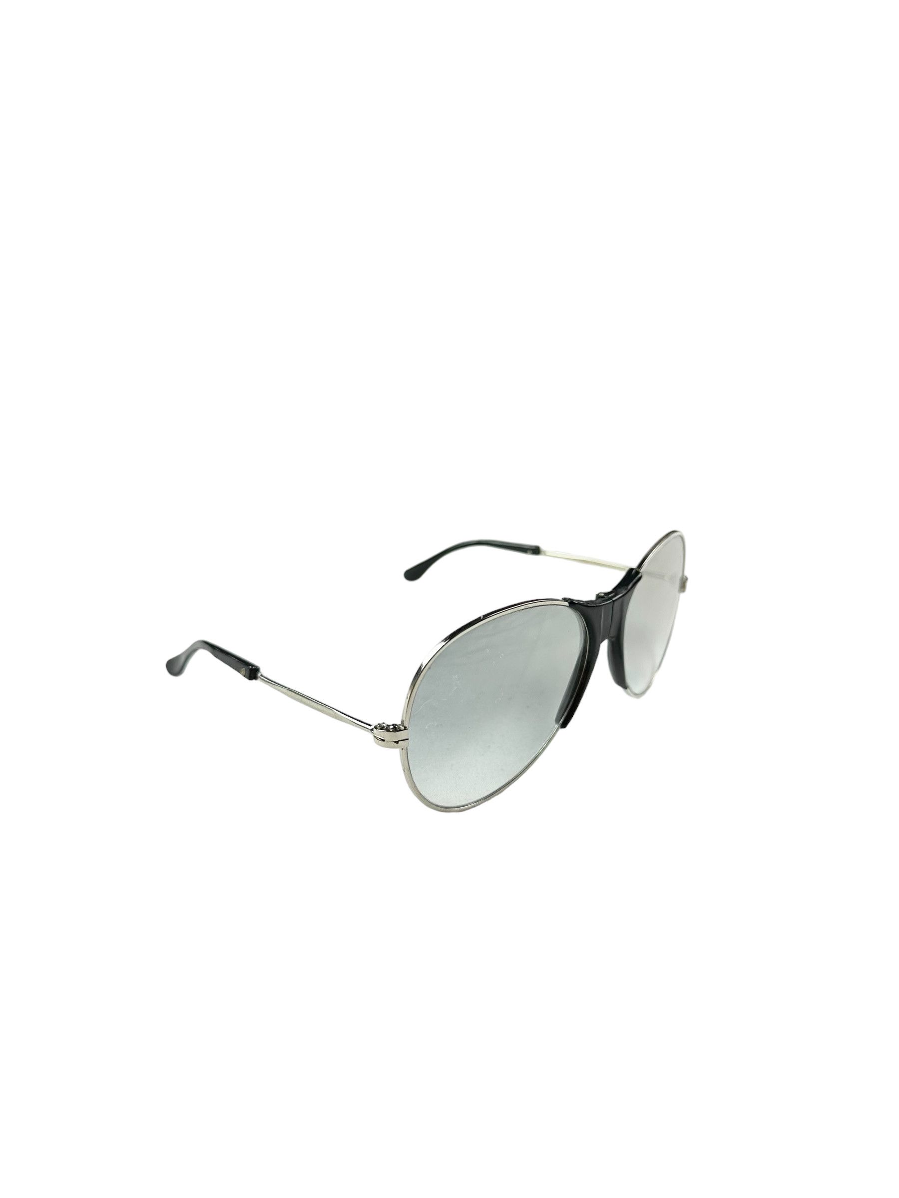 Vintage Vintage USSR sunglasses Size ONE SIZE - 1 Thumbnail