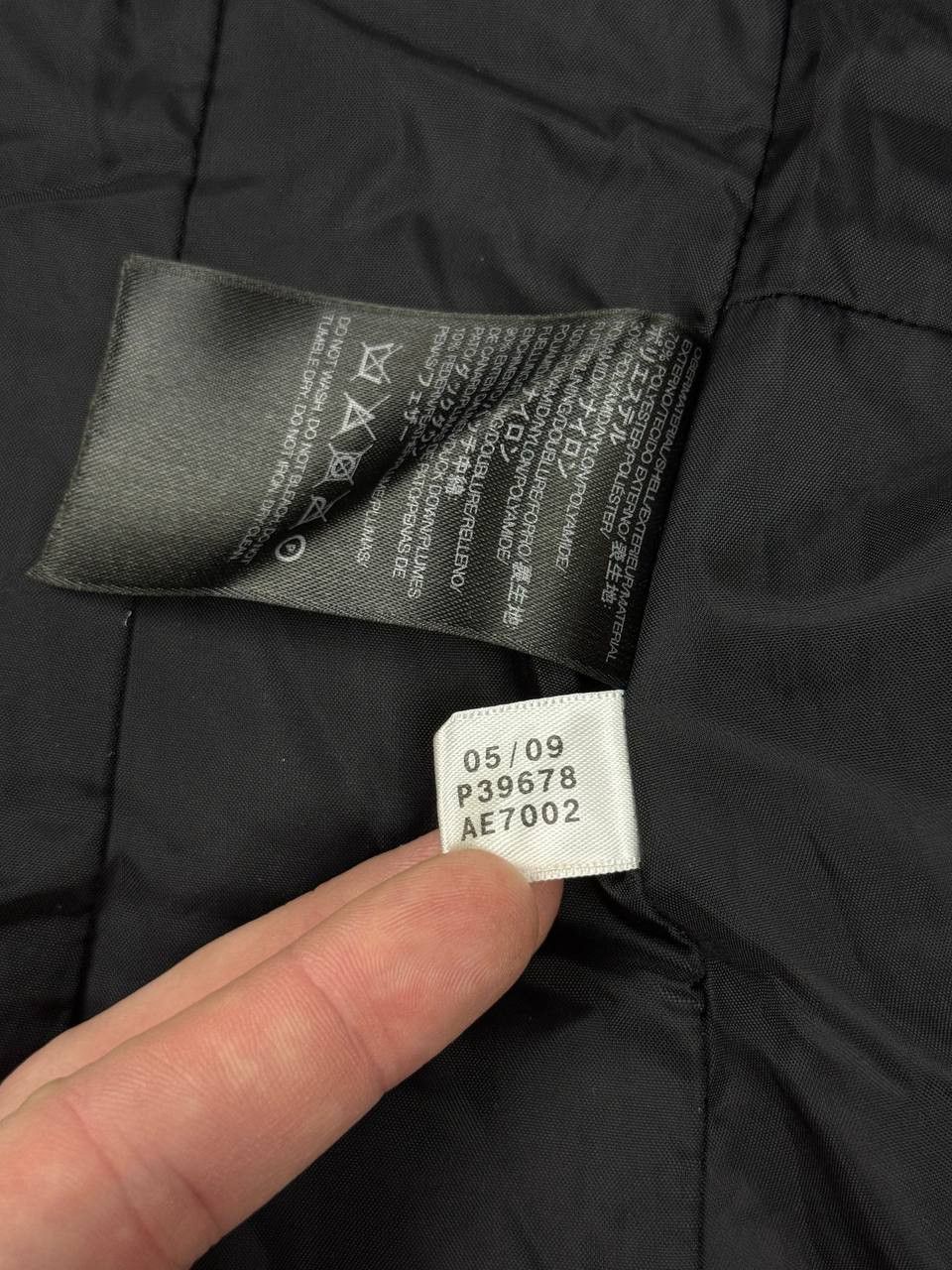 Y-3 Y3 Yohji Yamamoto & Adidas Flock Puffer Down Jacket Size S / US 4 / IT 40 - 12 Thumbnail