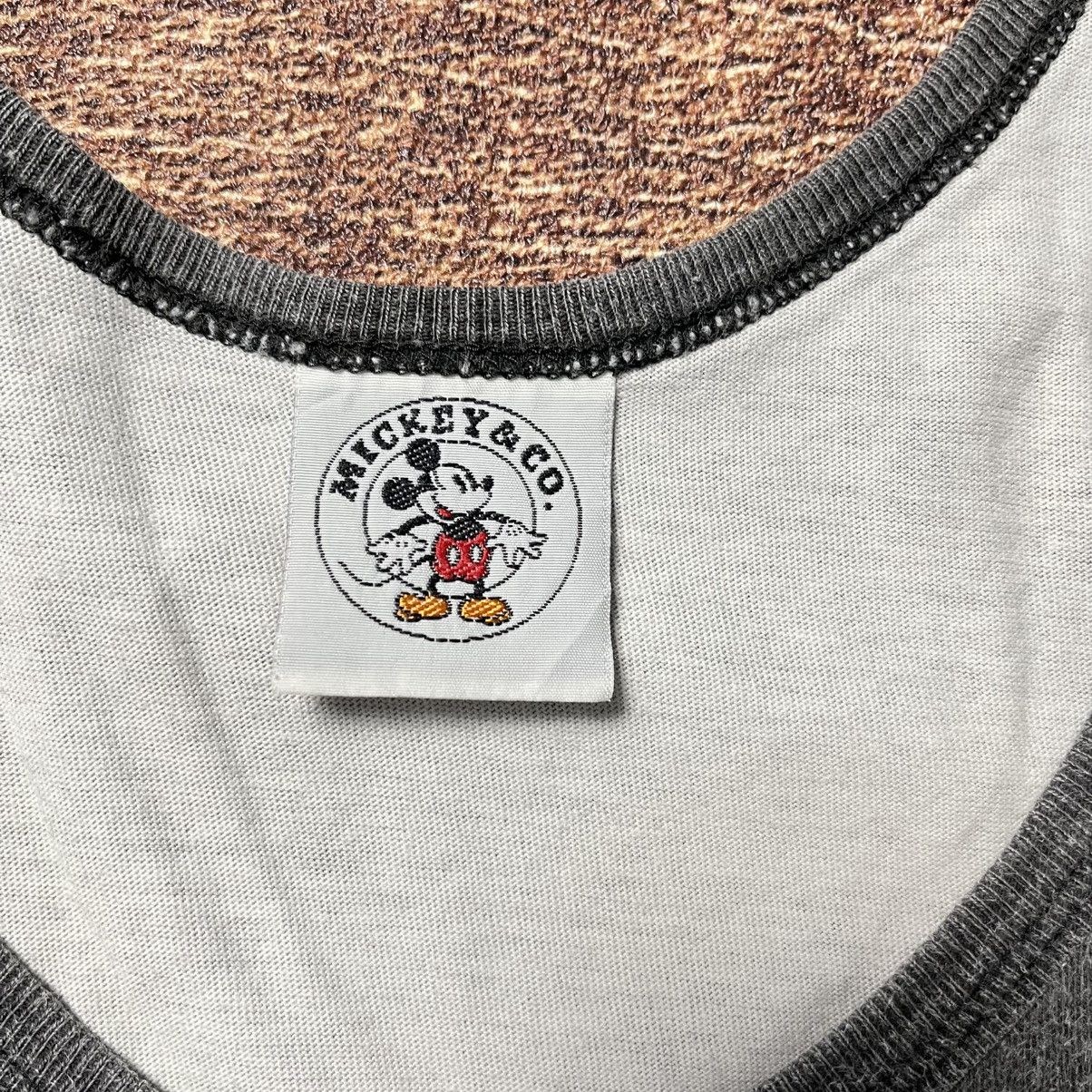 Disney Vintage disney the m -man tanktop Size US L / EU 52-54 / 3 - 6 Thumbnail