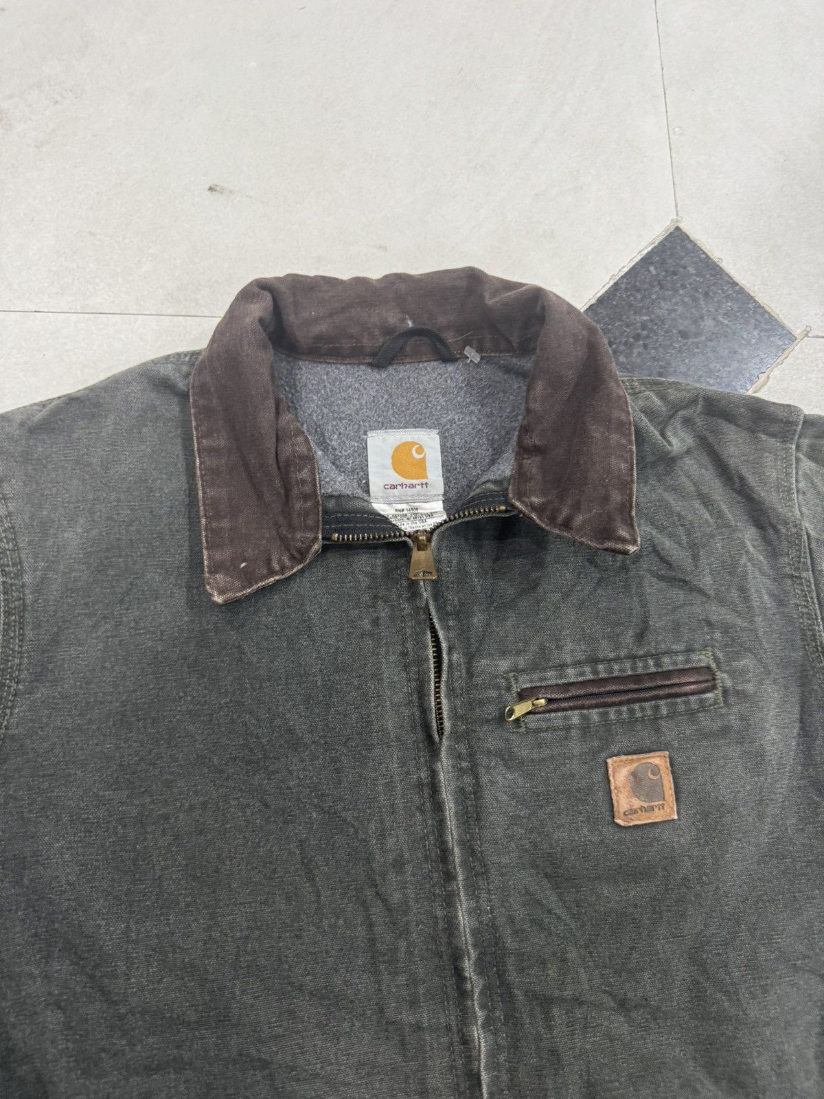 Carhartt Carhartt detroit jacket Size US XS / EU 42 / 0 - 4 Thumbnail