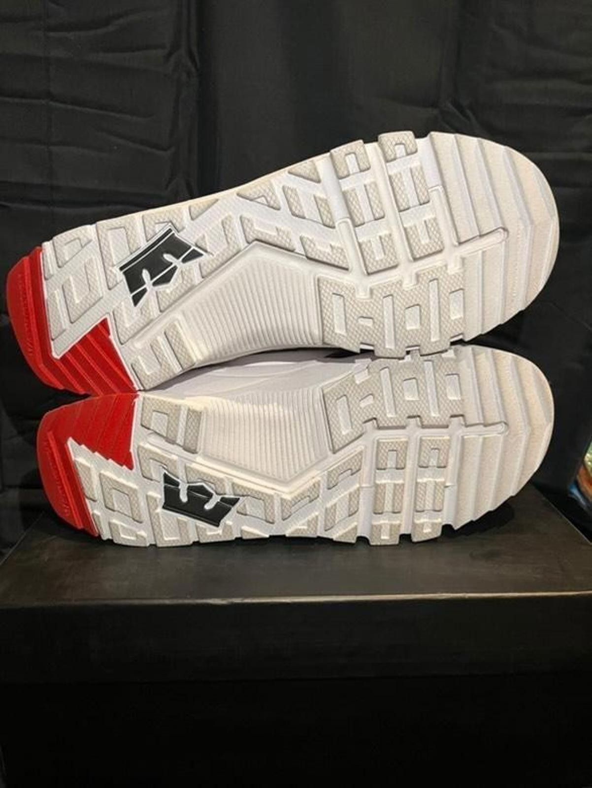 Supra Rare Supra Muska 2000 - Skate Shoe Size 9.5 (NEW) Size US 9.5 / EU 42-43 - 3 Thumbnail