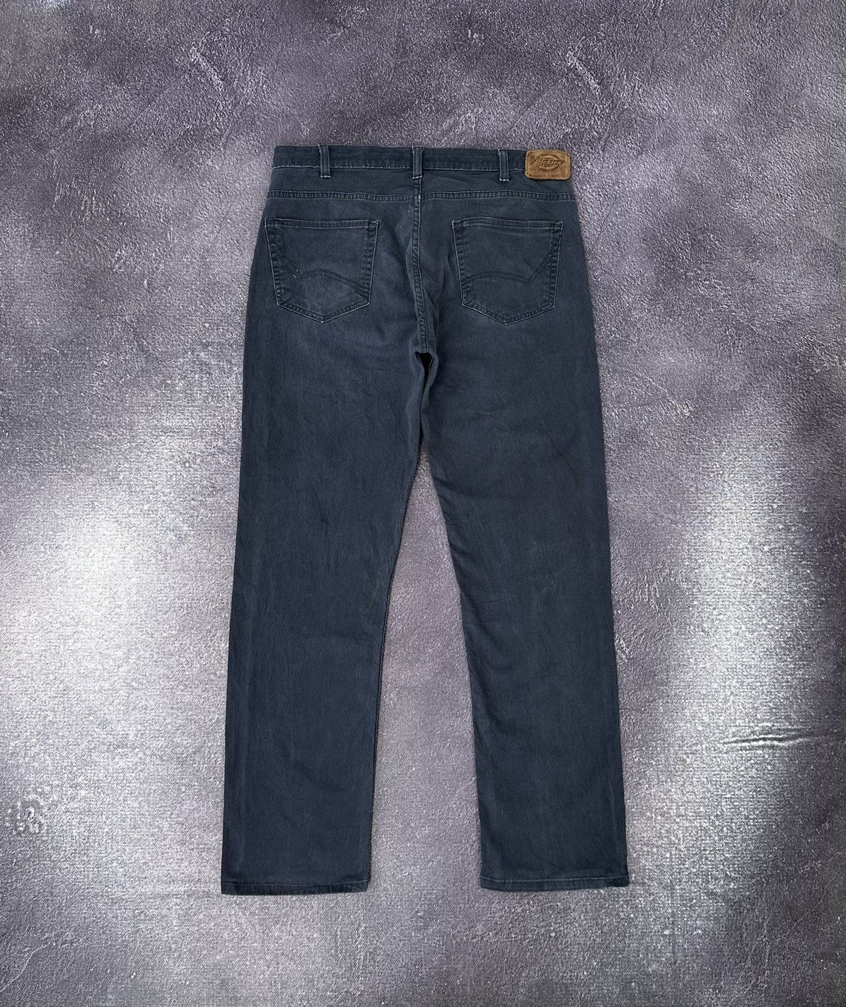 Dickies Vintage Dickies Faded Baggy USA Distressed Hype Work Pants Size US 36 / EU 52 - 1 Thumbnail