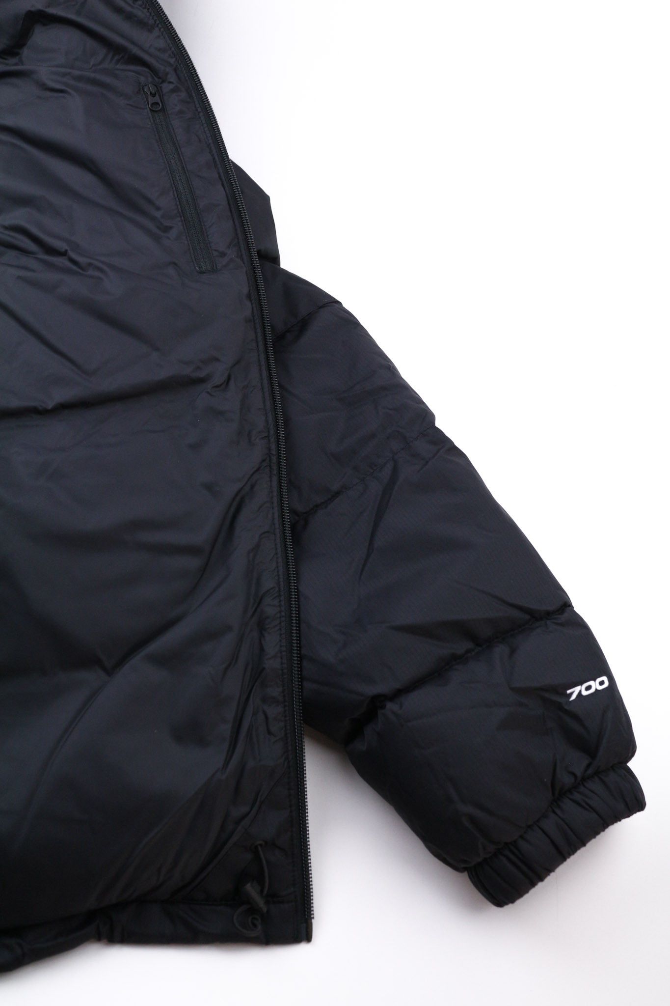 The North Face DIABLO DOWN L Black 700 Down Quilted Puffer Jacket 79777 Size US L / EU 52-54 / 3 - 6 Thumbnail