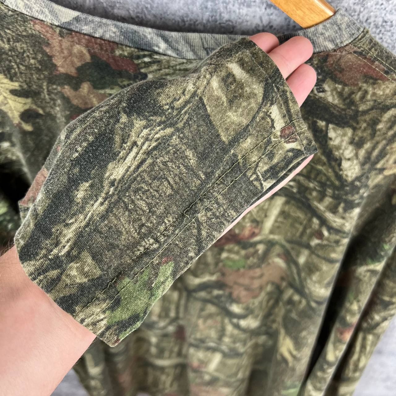 Realtree Realtree Vintage Longsleeve Size US XXL / EU 58 / 5 - 5 Thumbnail