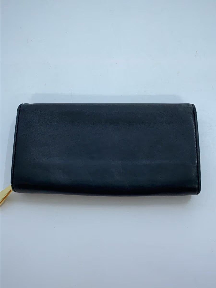 Vivienne Westwood Vivienne Westwood Lthr Long Wallet Black Size ONE SIZE - 2 Thumbnail