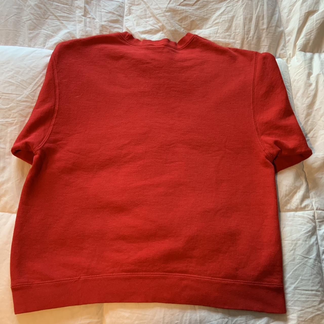 Fruit Of The Loom 2002 Ohio State Buckeyes National Champions Sweatshirt Size US M / EU 48-50 / 2 - 2 Thumbnail