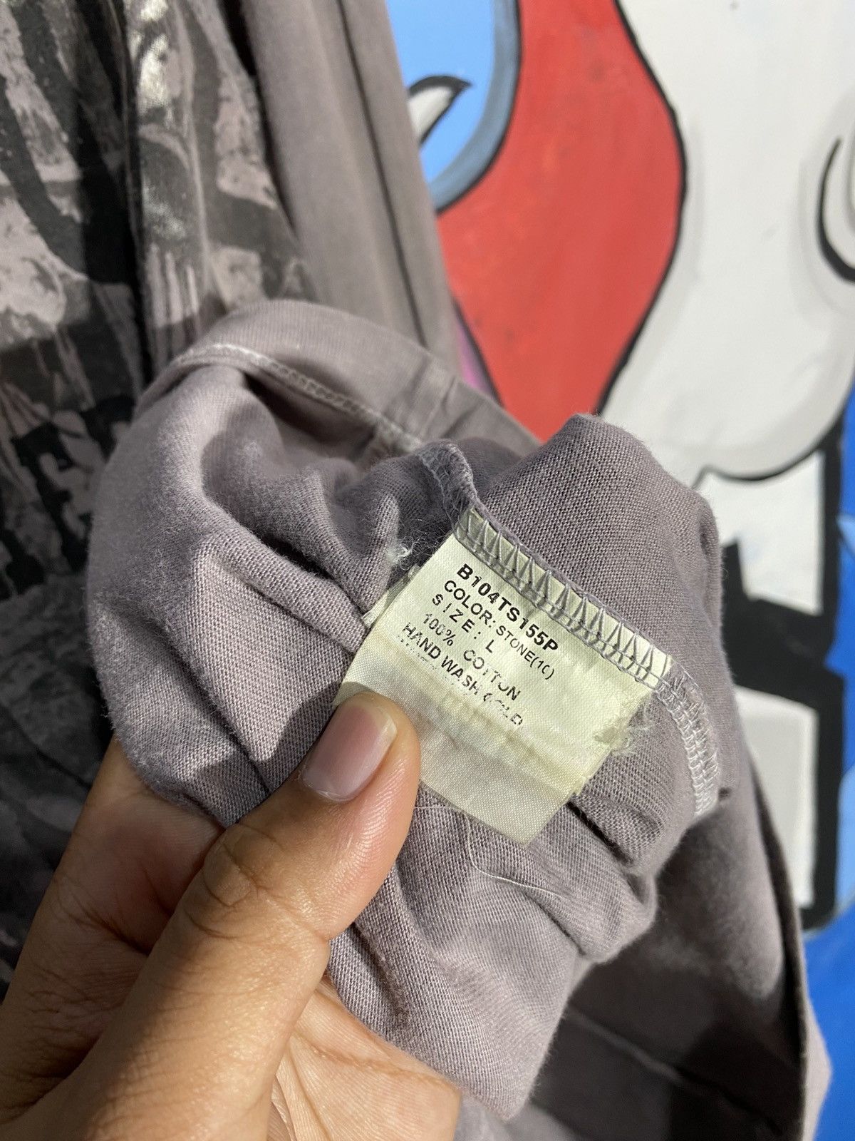 Japanese Brand Y2K longsleeve buckaroo Size US L / EU 52-54 / 3 - 5 Thumbnail