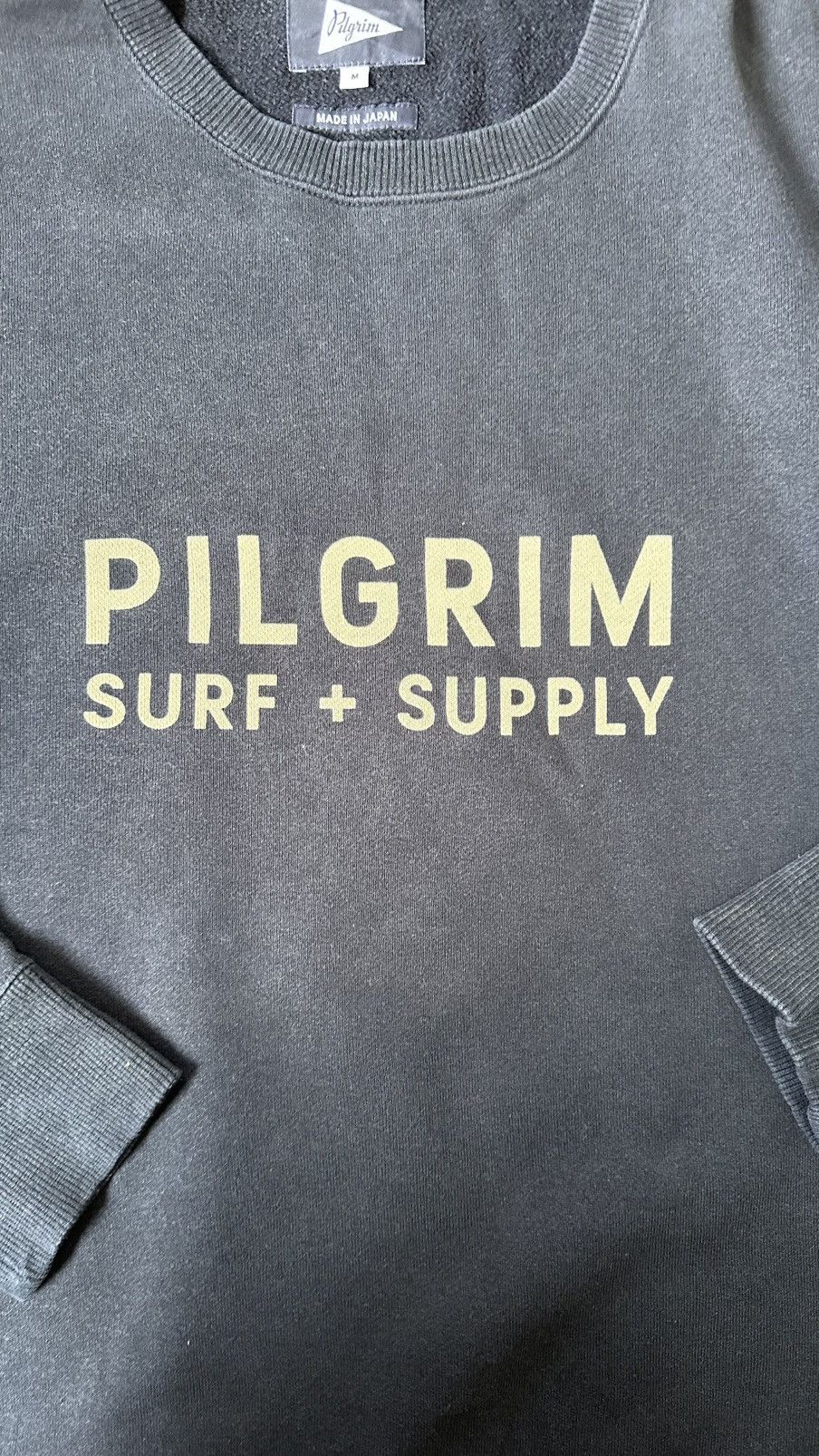 Pilgrim Surf + Supply PILGRIM SURF SUPPLY SWEATSHIRT Size US S / EU 44-46 / 1 - 2 Thumbnail