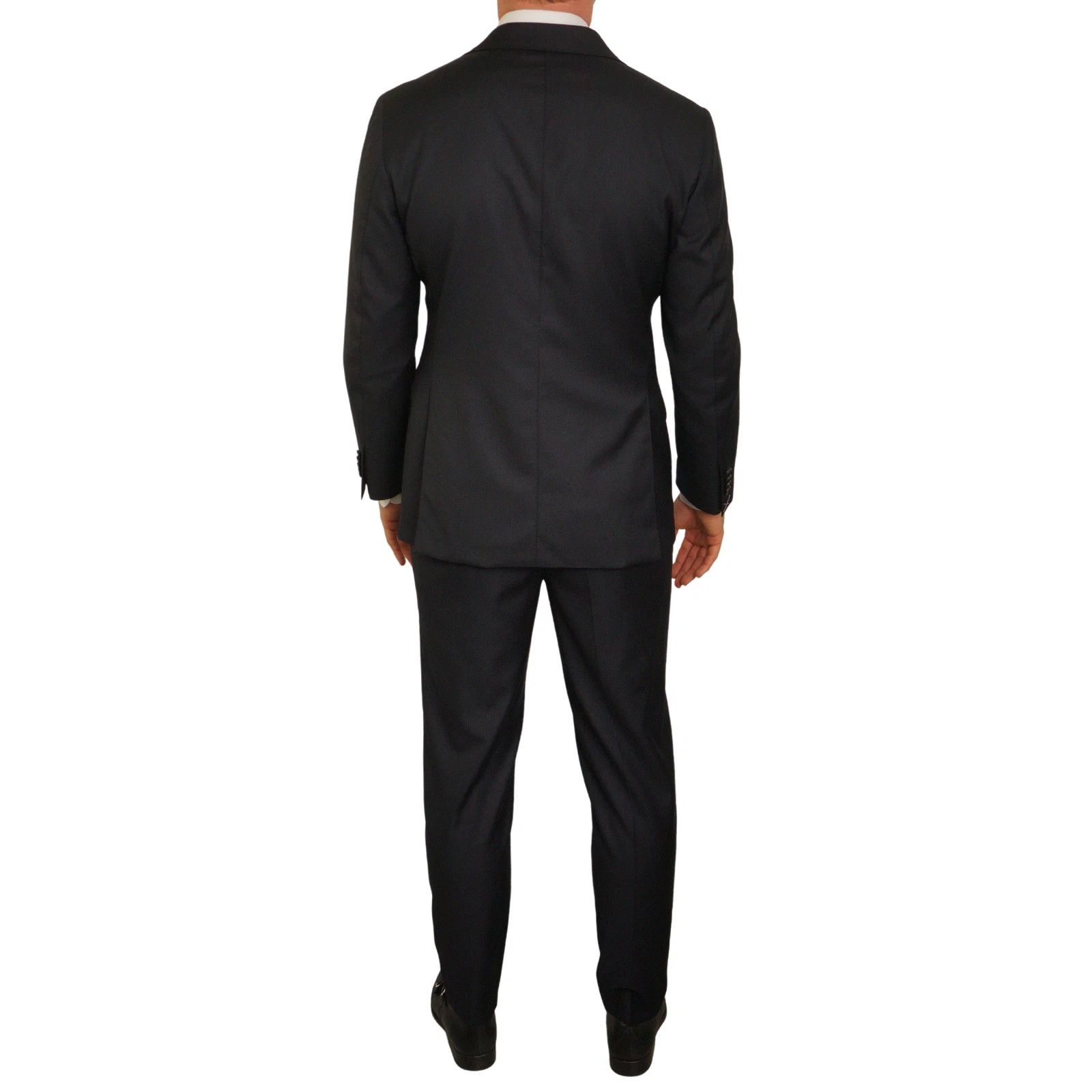 Suitsupply Men Suitsupply Suit 3 Piece Lazio Perennial Barberis US52S Size 52S - 3 Thumbnail