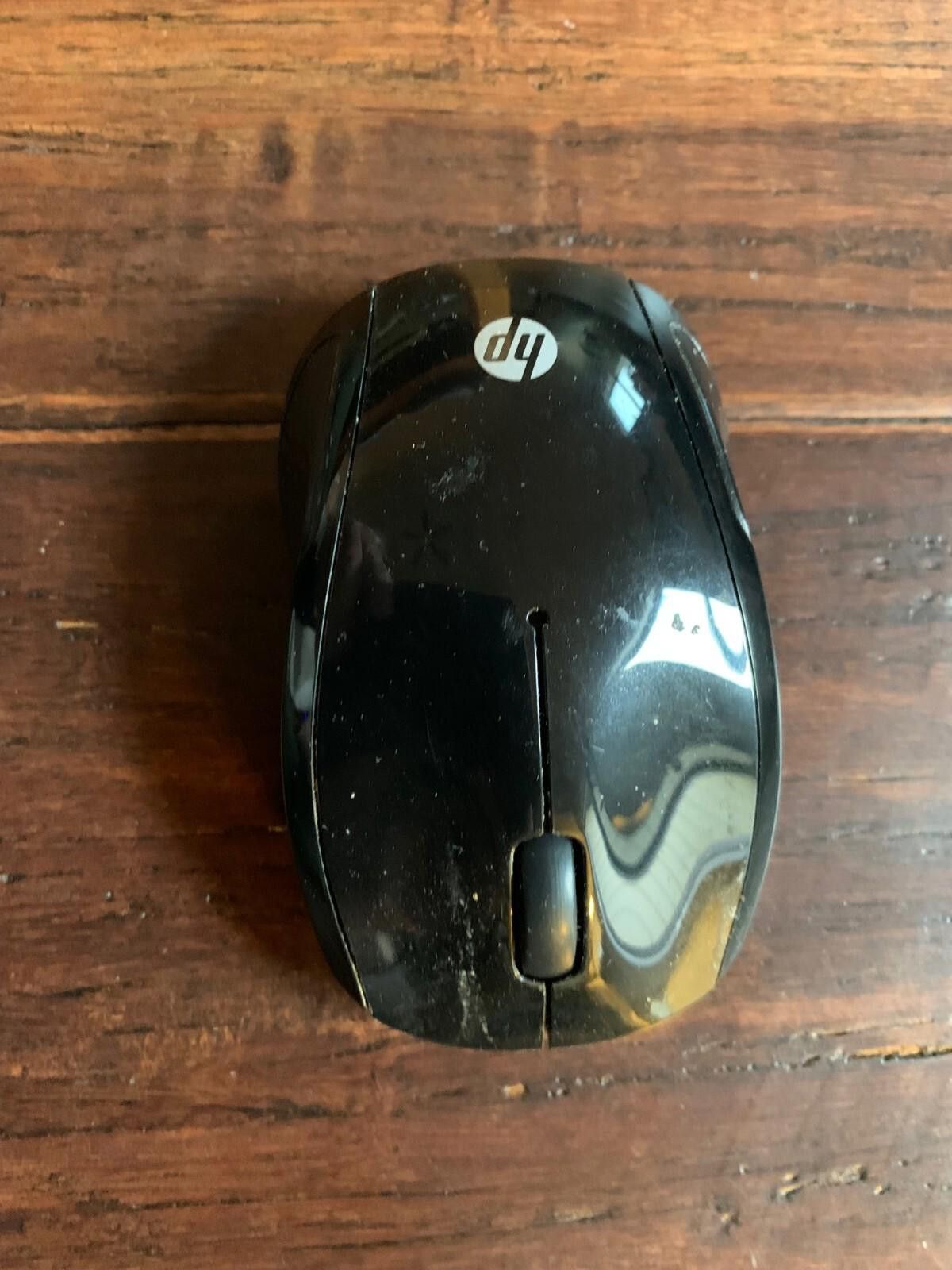 Other HP 2.4Ghz wireless computer mouse Size ONE SIZE - 1 Thumbnail