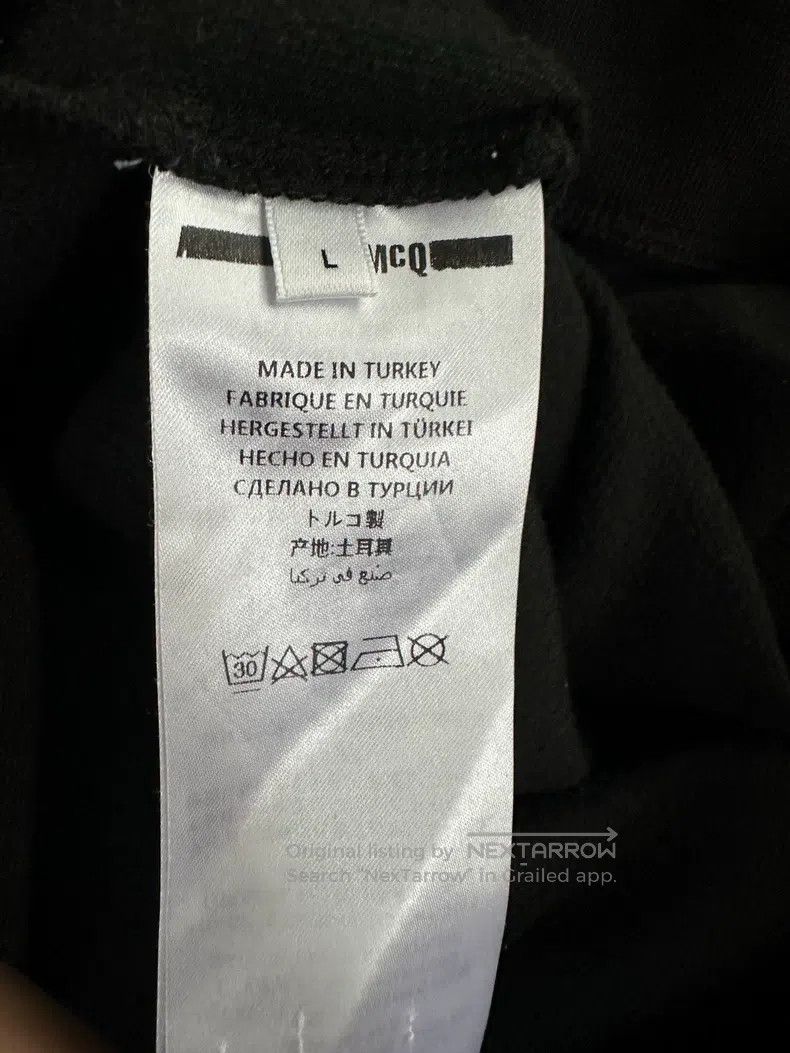 Alexander McQueen Alexander Mcqueen Sweatshirt with double zipper Size US L / EU 52-54 / 3 - 5 Thumbnail