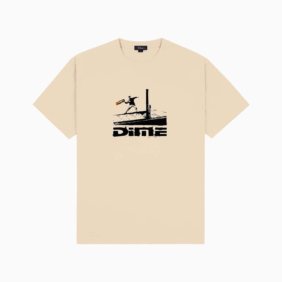 Dime Dime berghain/axolotl tee | Grailed